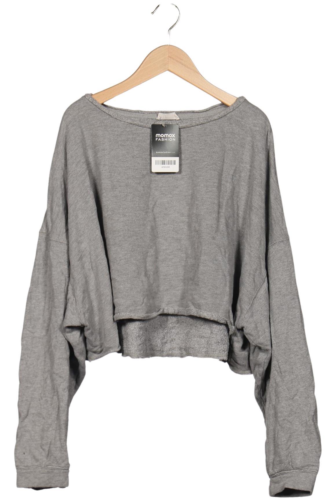 

American Vintage Damen Sweatshirt, grau, Gr. uni