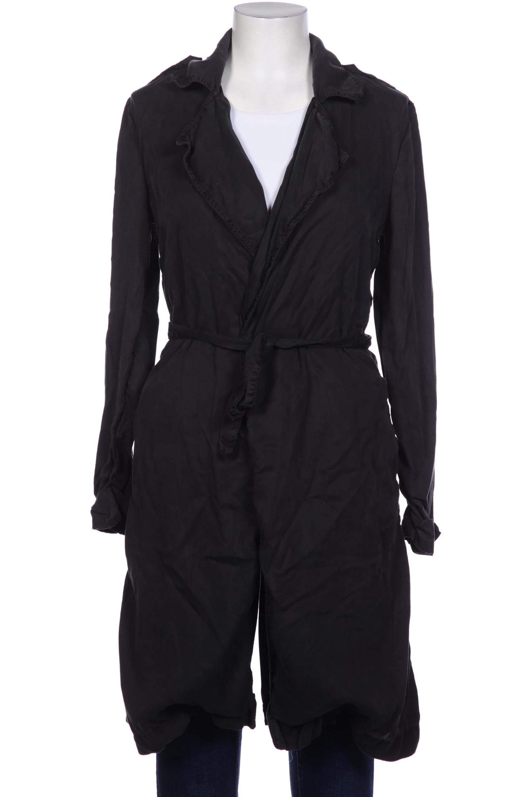 

American Vintage Damen Mantel, schwarz