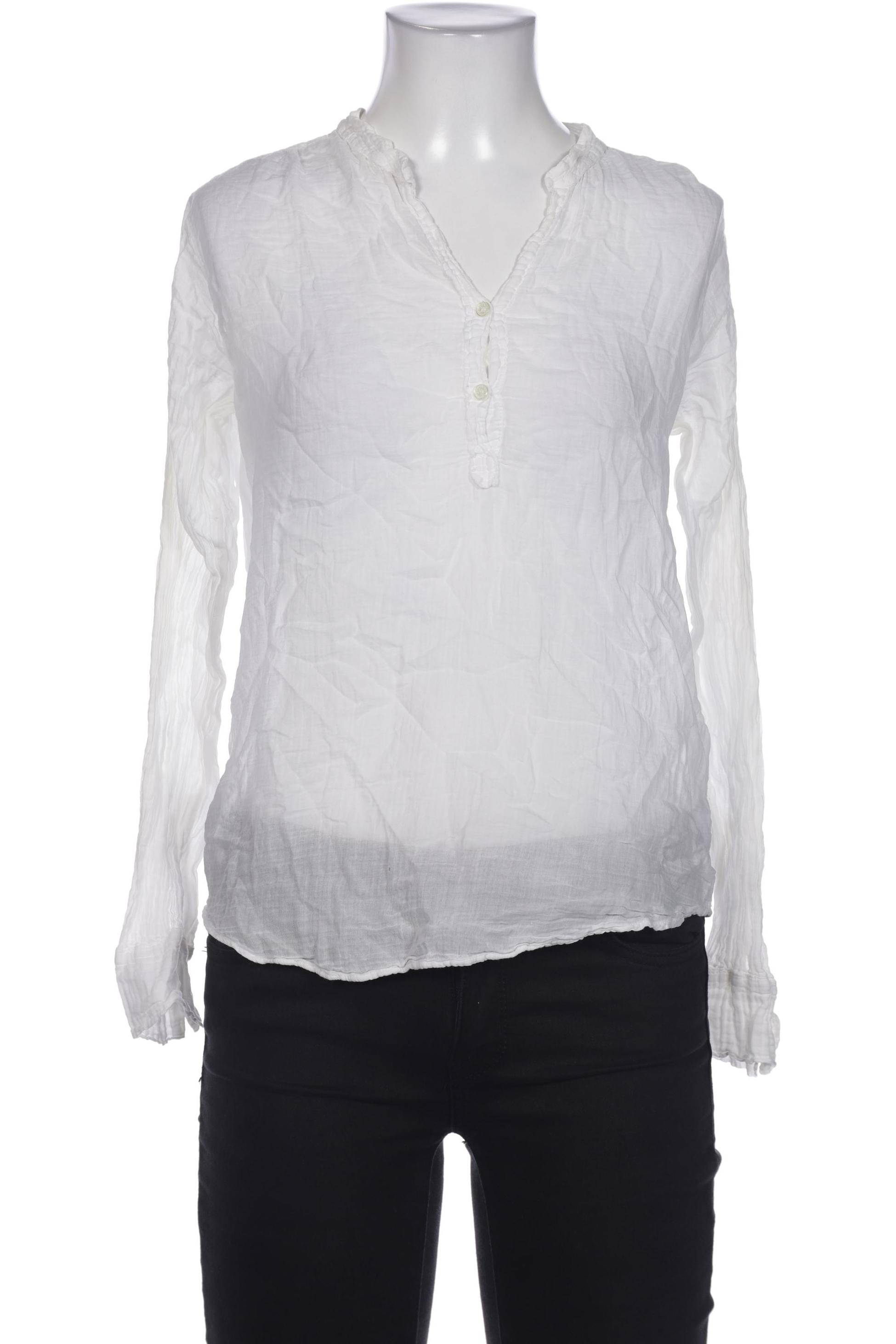 

American Vintage Damen Bluse, weiß, Gr. 36