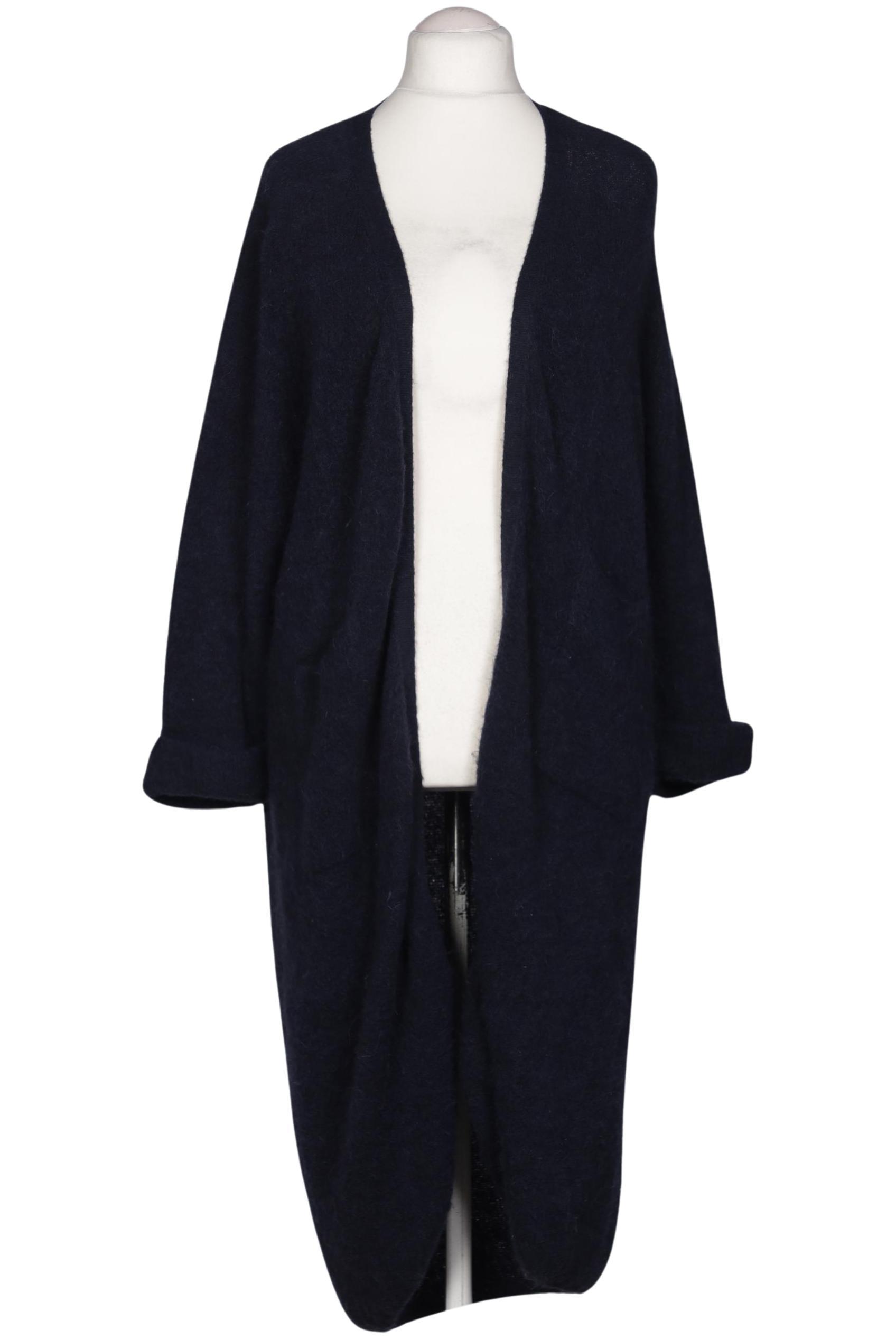 

American Vintage Damen Strickjacke, marineblau, Gr. 34