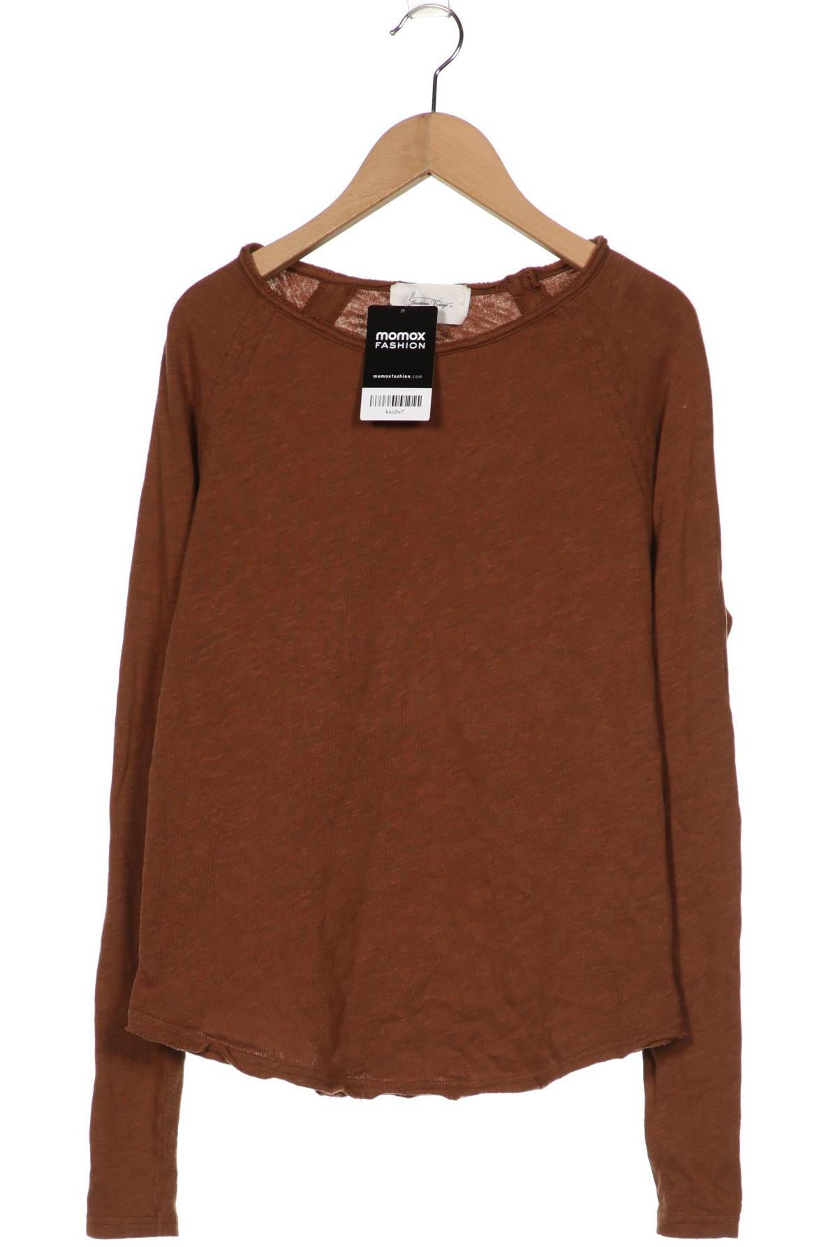 

American Vintage Damen Pullover, braun