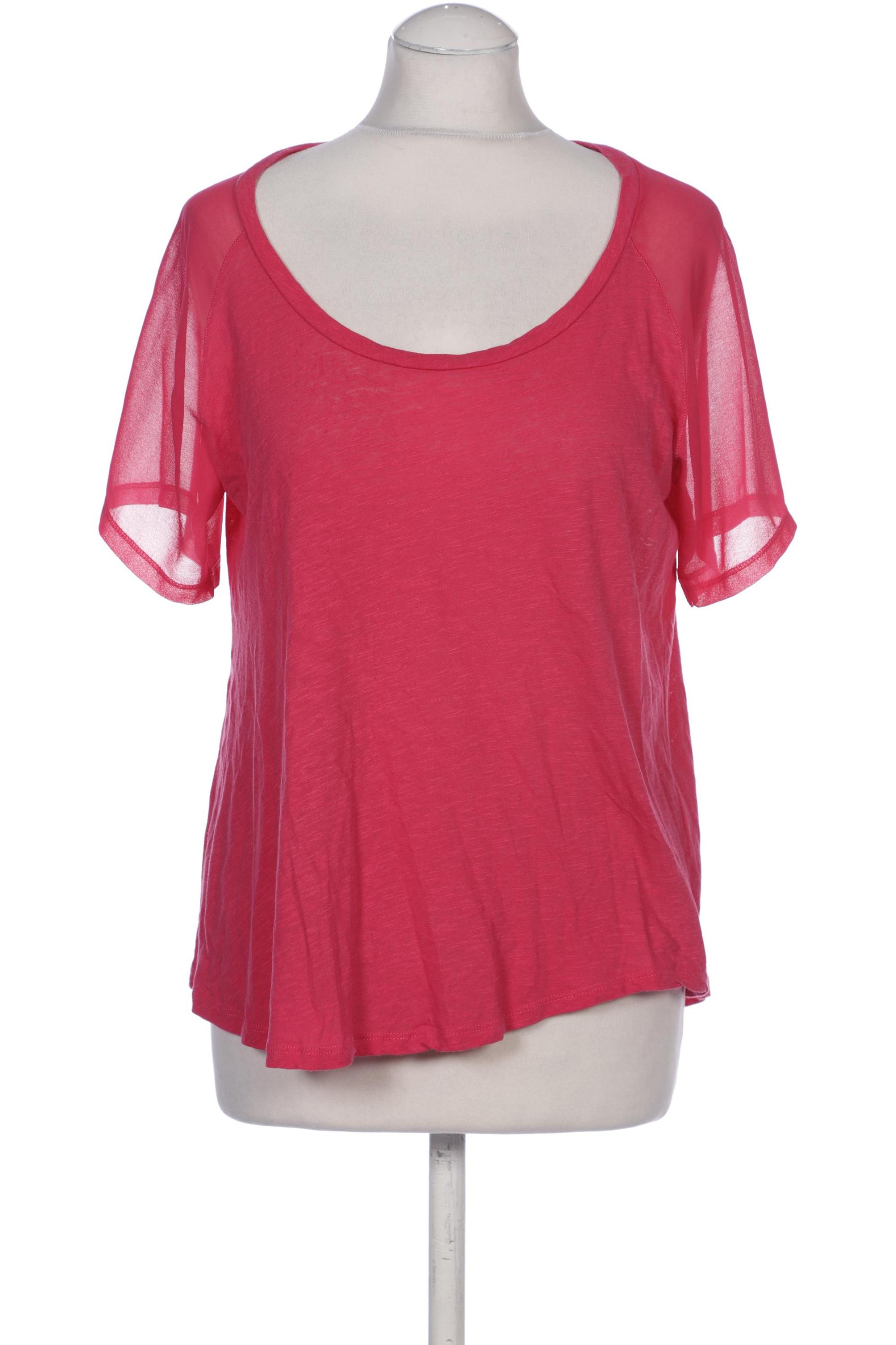 

American Vintage Damen T-Shirt, pink, Gr. 38