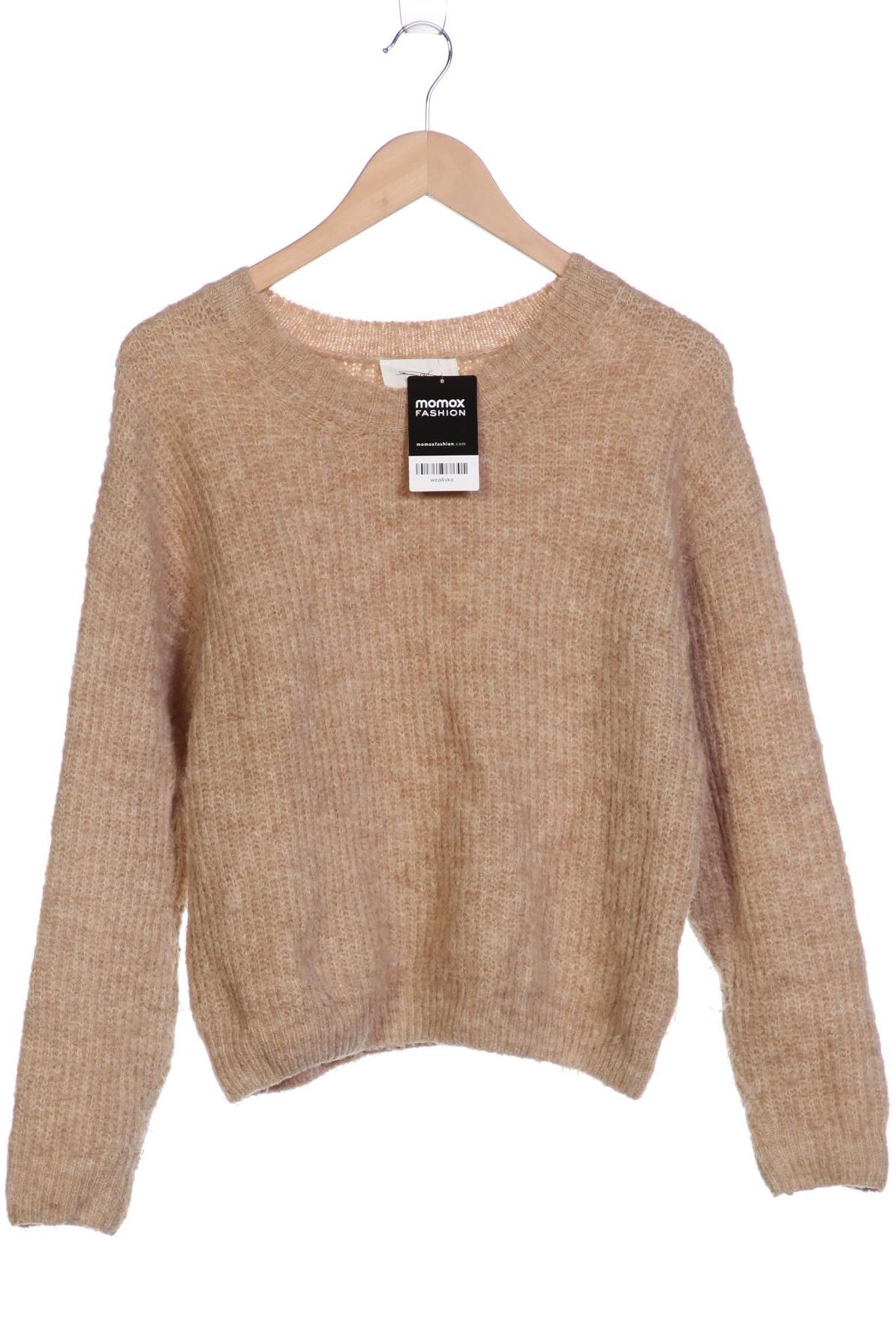

American Vintage Damen Pullover, beige, Gr. 38