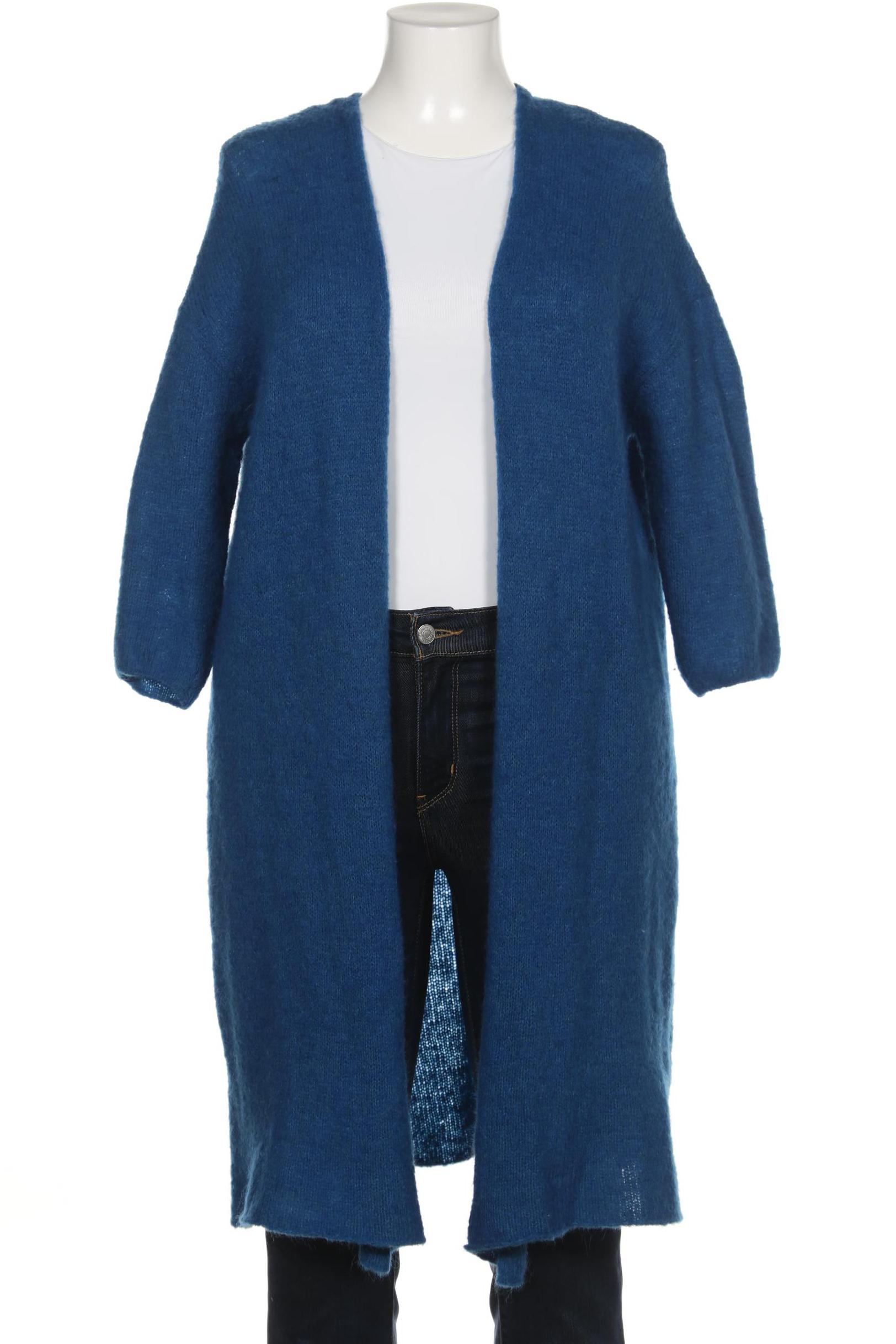 

American Vintage Damen Strickjacke, blau