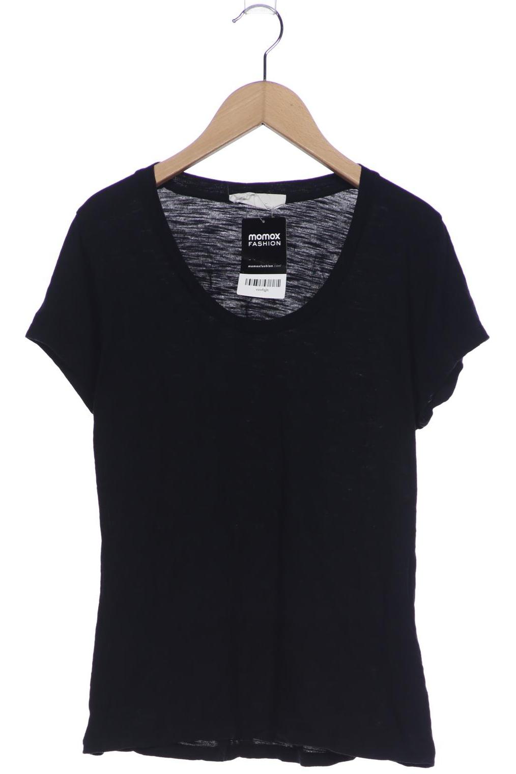 

American Vintage Damen T-Shirt, schwarz, Gr. 36