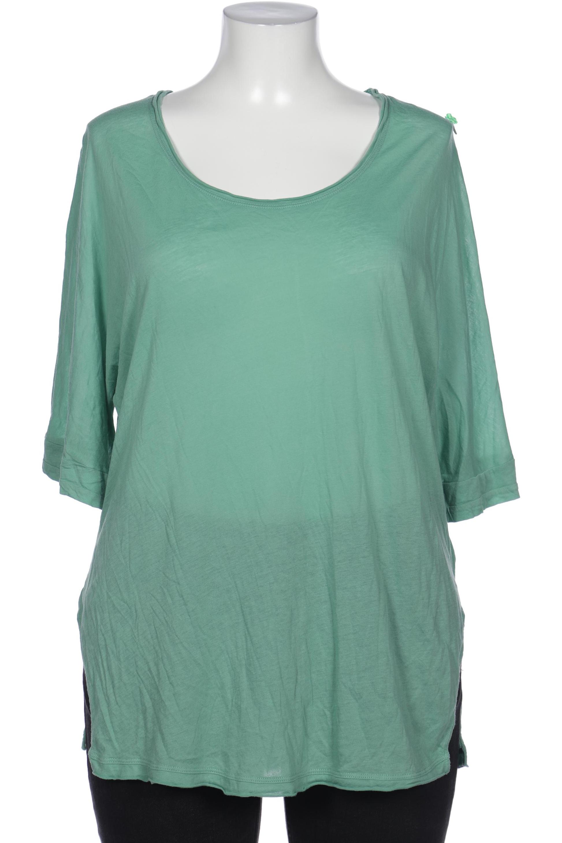 

American Vintage Damen T-Shirt, grün