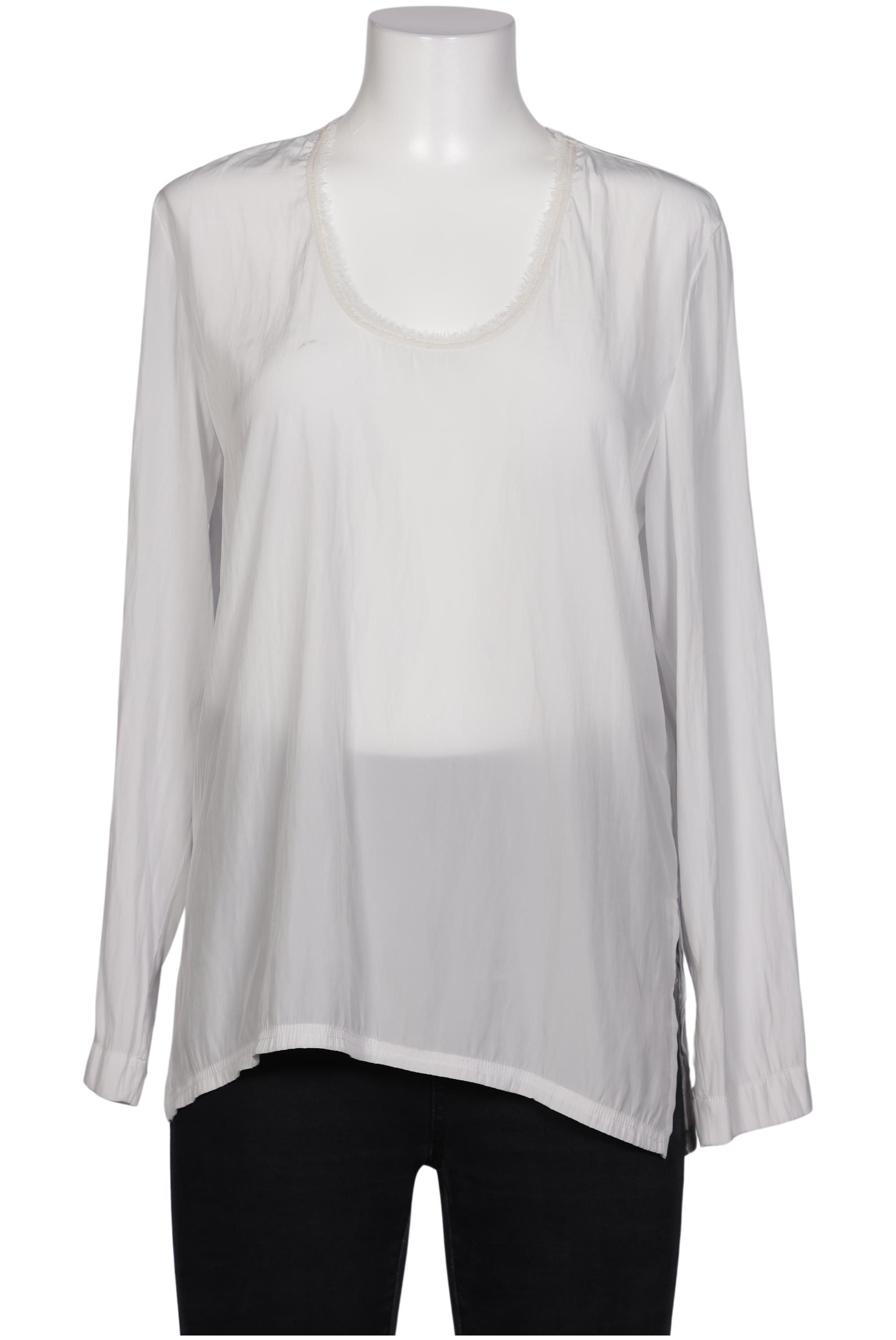 

American Vintage Damen Bluse, weiß, Gr. 42