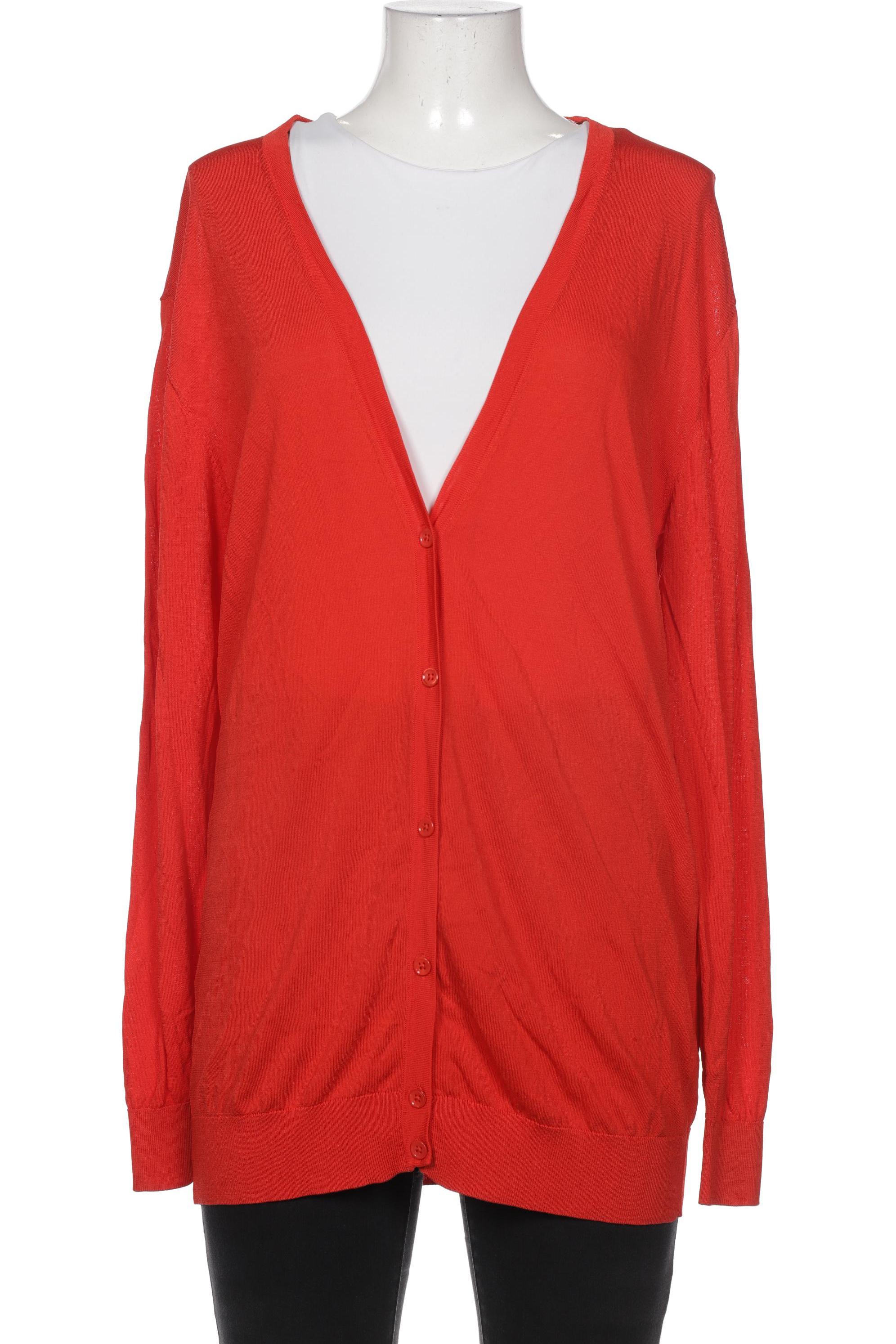 

American Vintage Damen Strickjacke, rot, Gr. 38