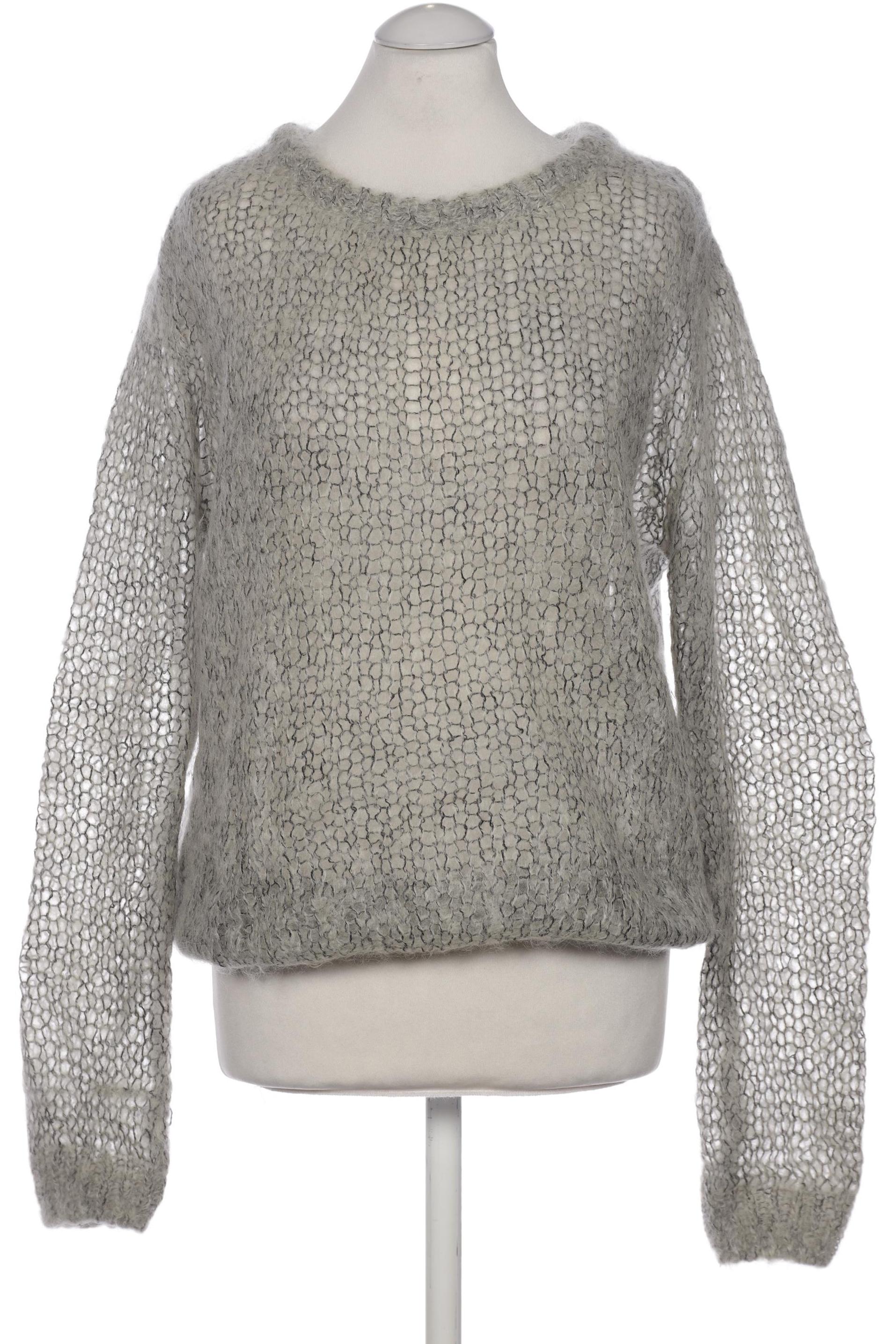 

American Vintage Damen Pullover, grau, Gr. 38