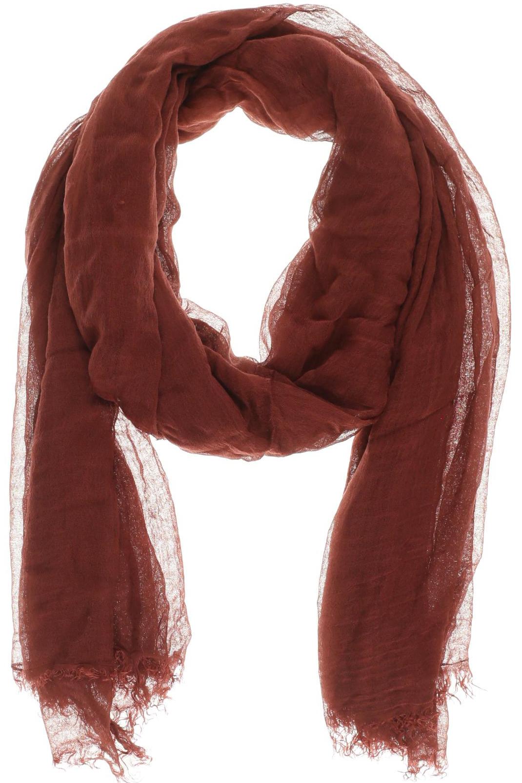 

American Vintage Damen Schal, rot, Gr.