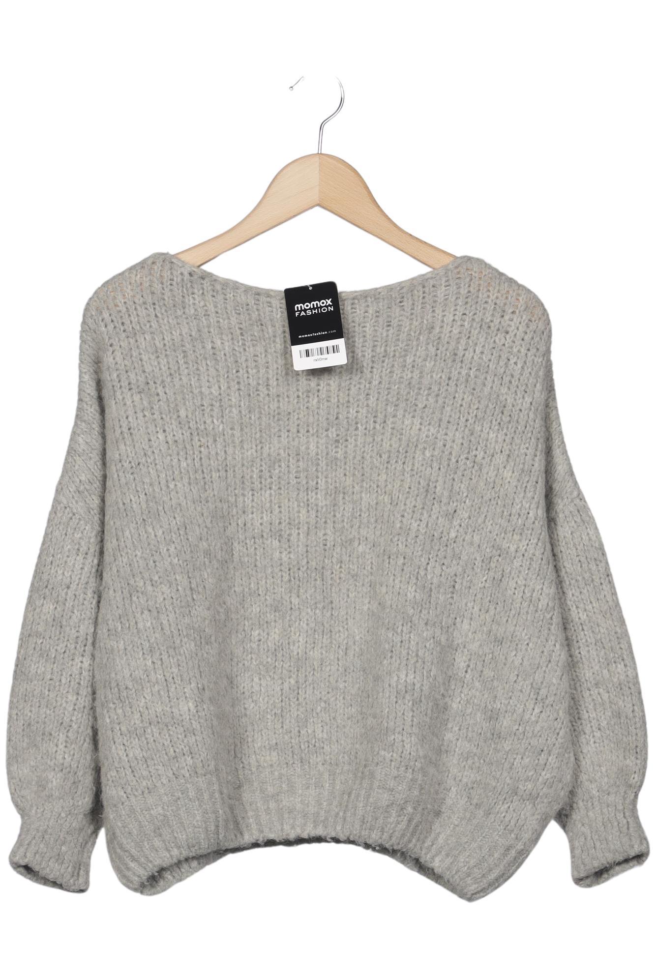 

American Vintage Damen Pullover, grau, Gr. 38