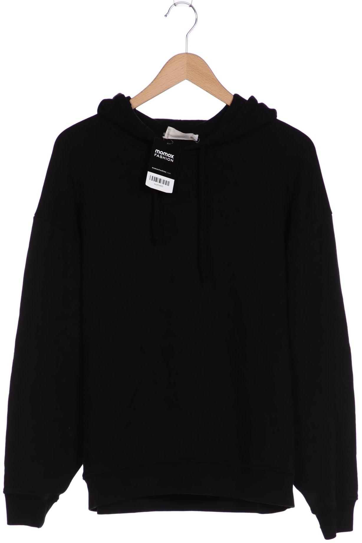 

American Vintage Damen Kapuzenpullover, schwarz