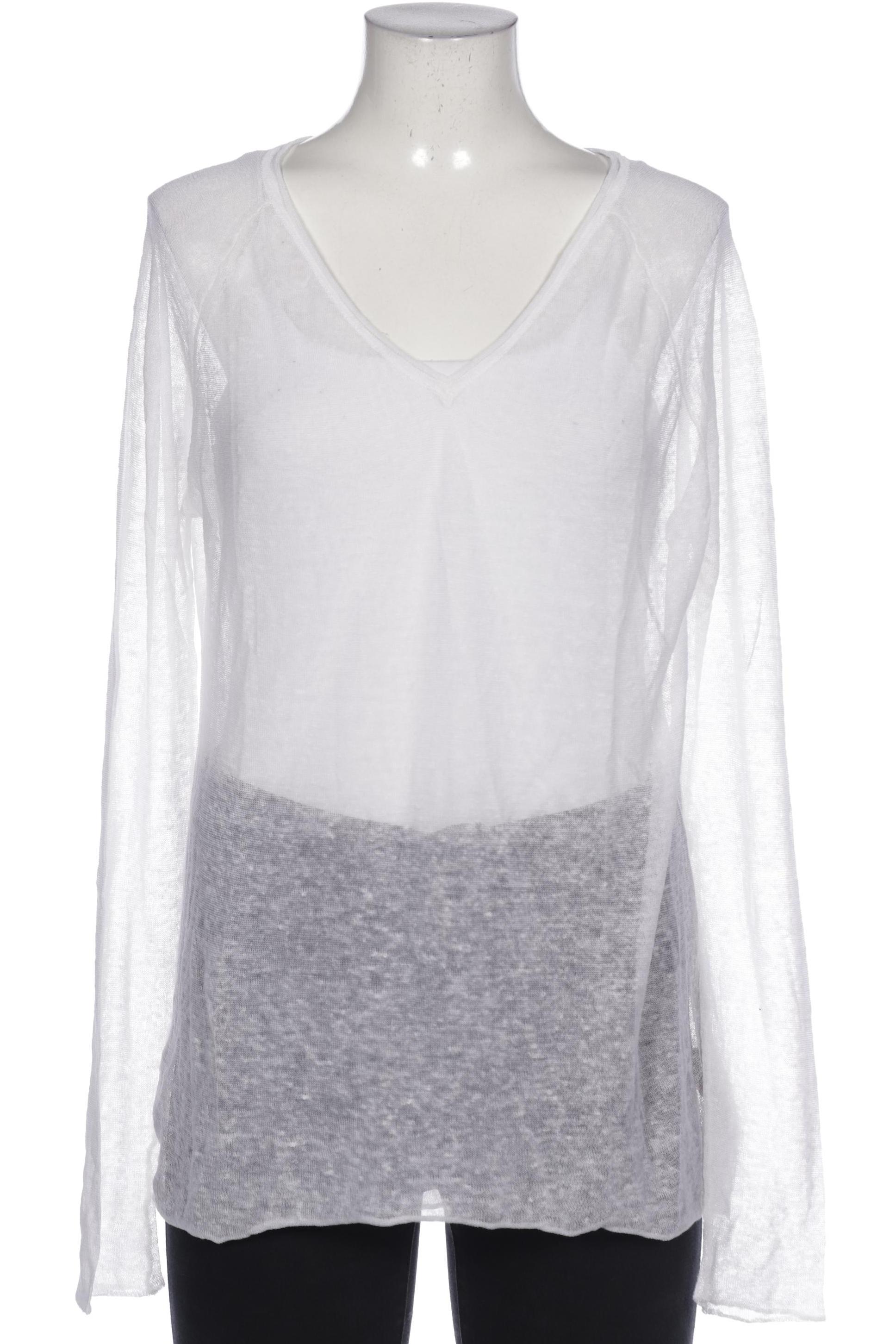 

American Vintage Damen Pullover, weiß, Gr. 38