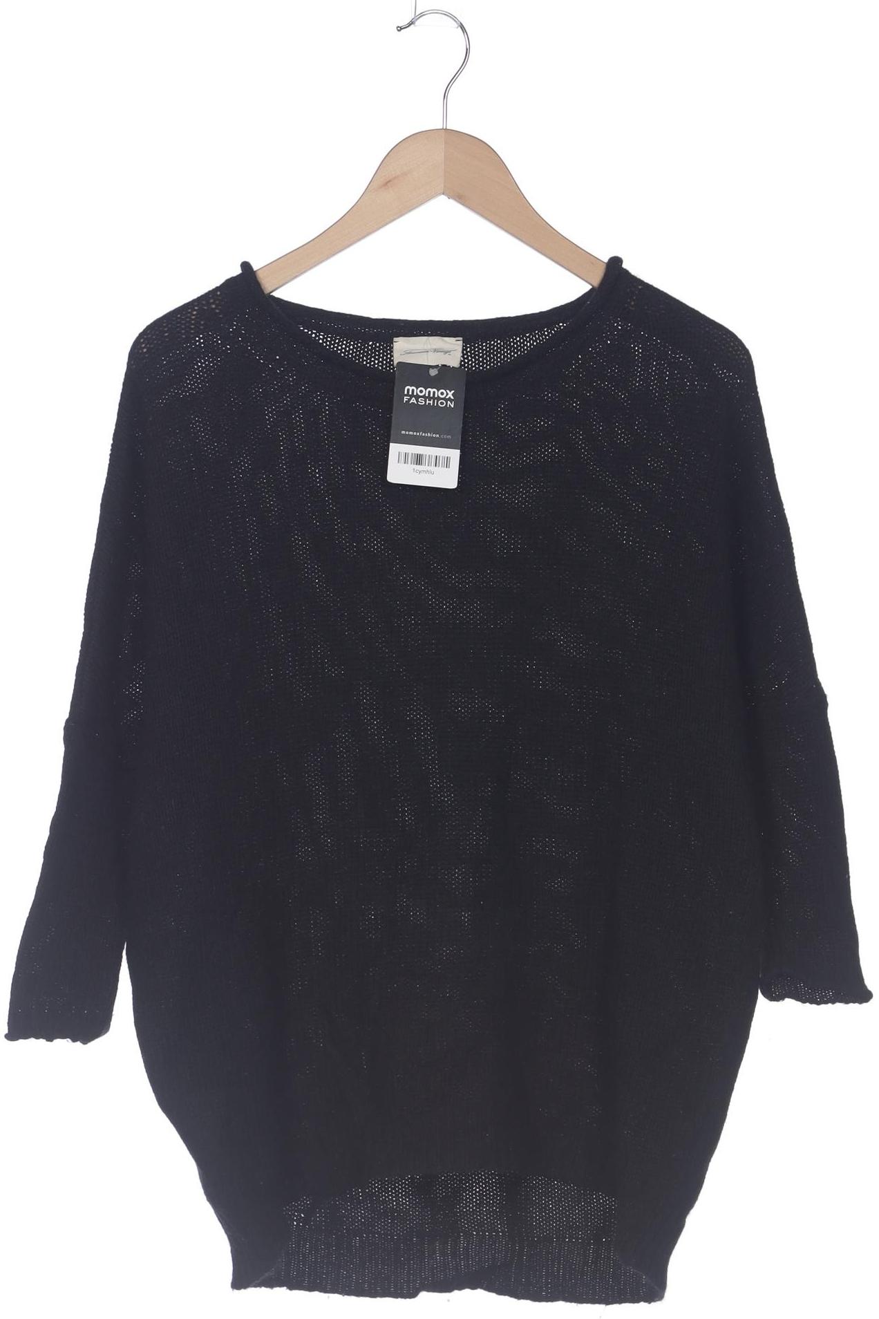 

American Vintage Damen Pullover, schwarz, Gr. 36