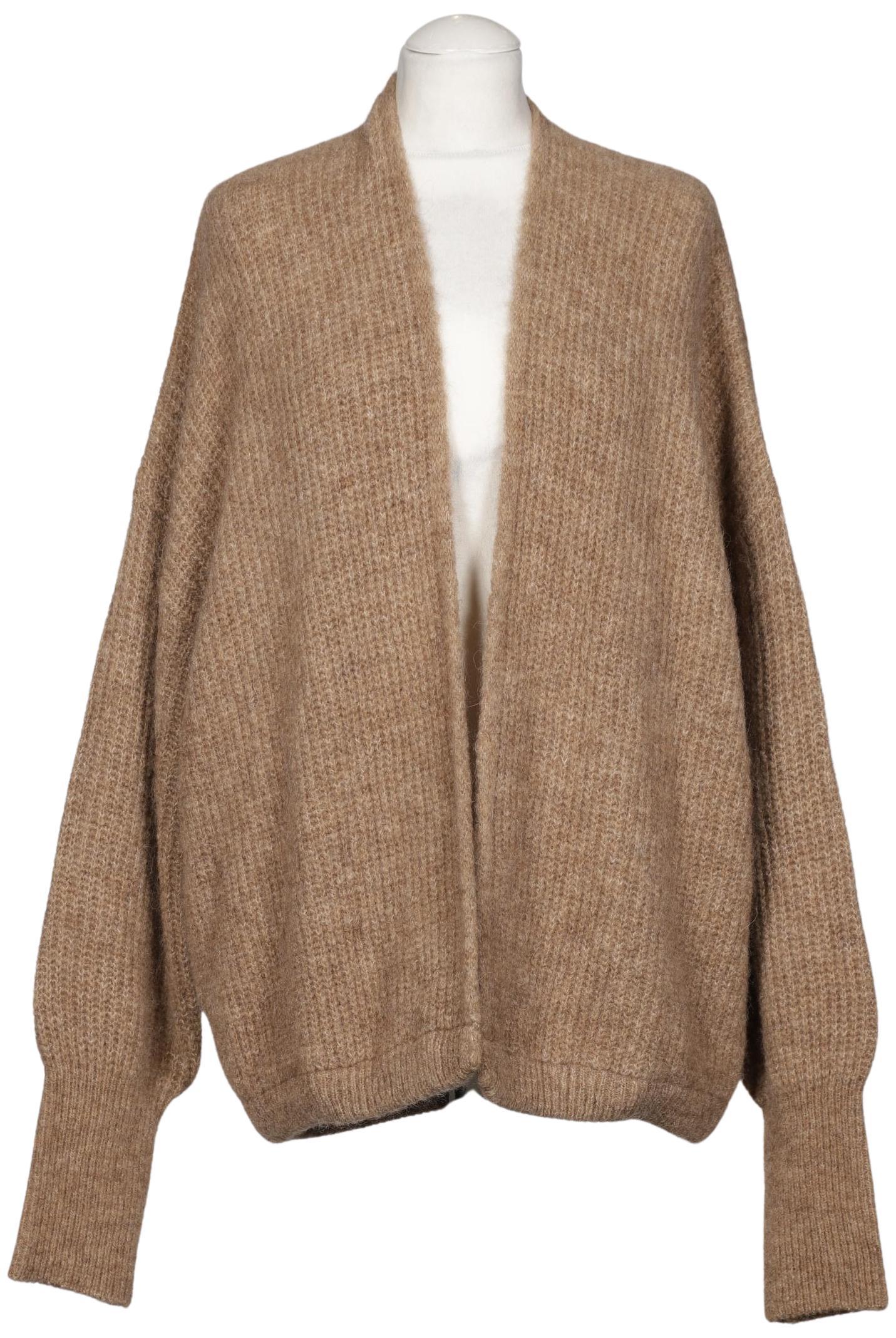 

American Vintage Damen Strickjacke, beige, Gr. 38