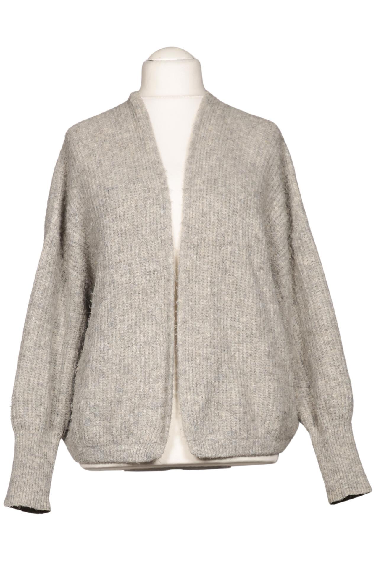 

American Vintage Damen Strickjacke, grau, Gr. 38