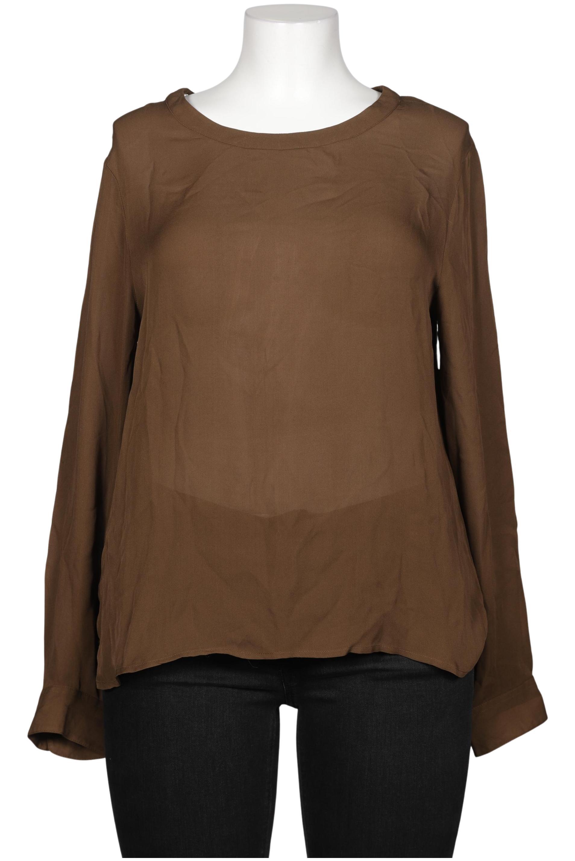 

American Vintage Damen Bluse, braun, Gr. 44