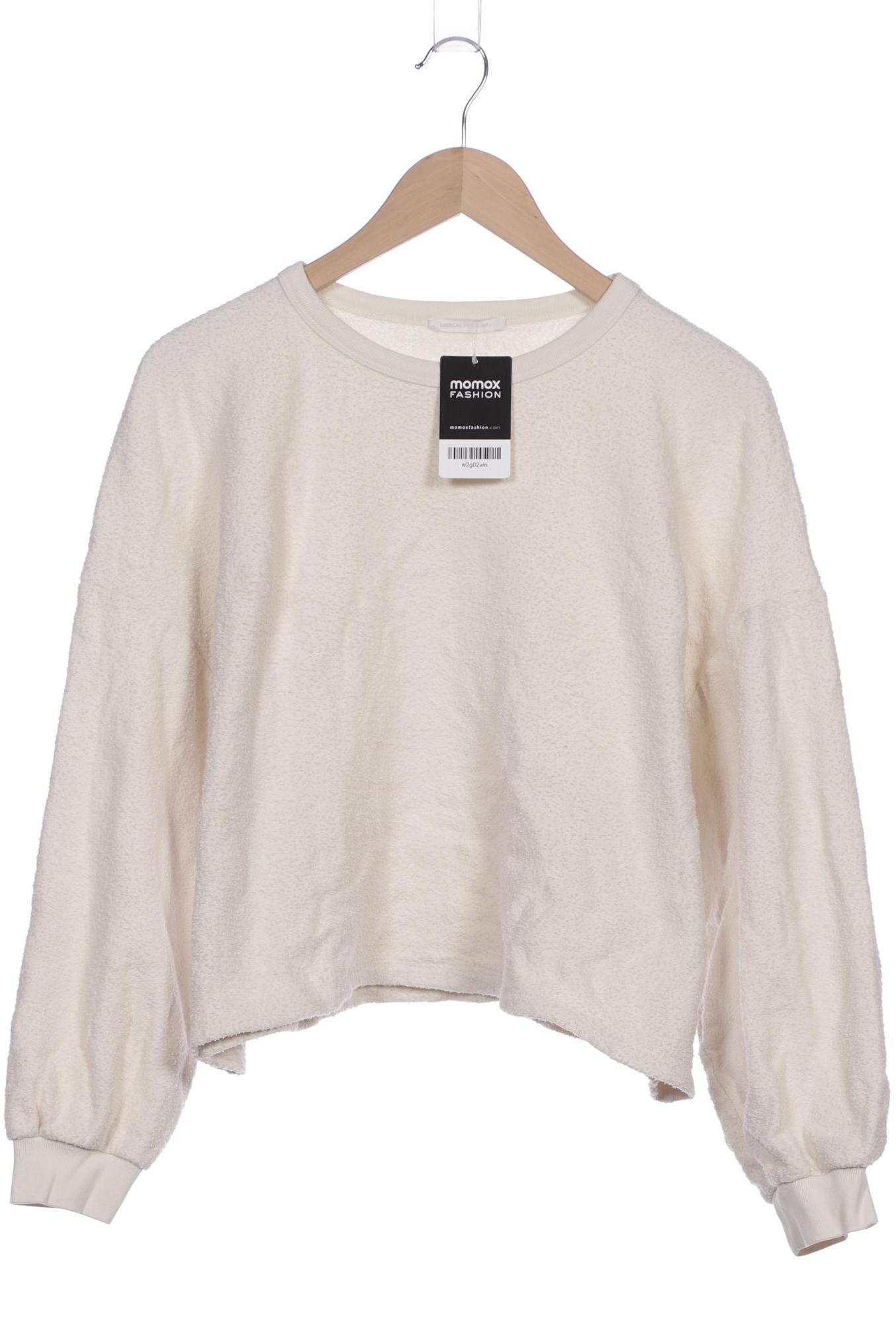 

American Vintage Damen Sweatshirt, cremeweiß, Gr. 38