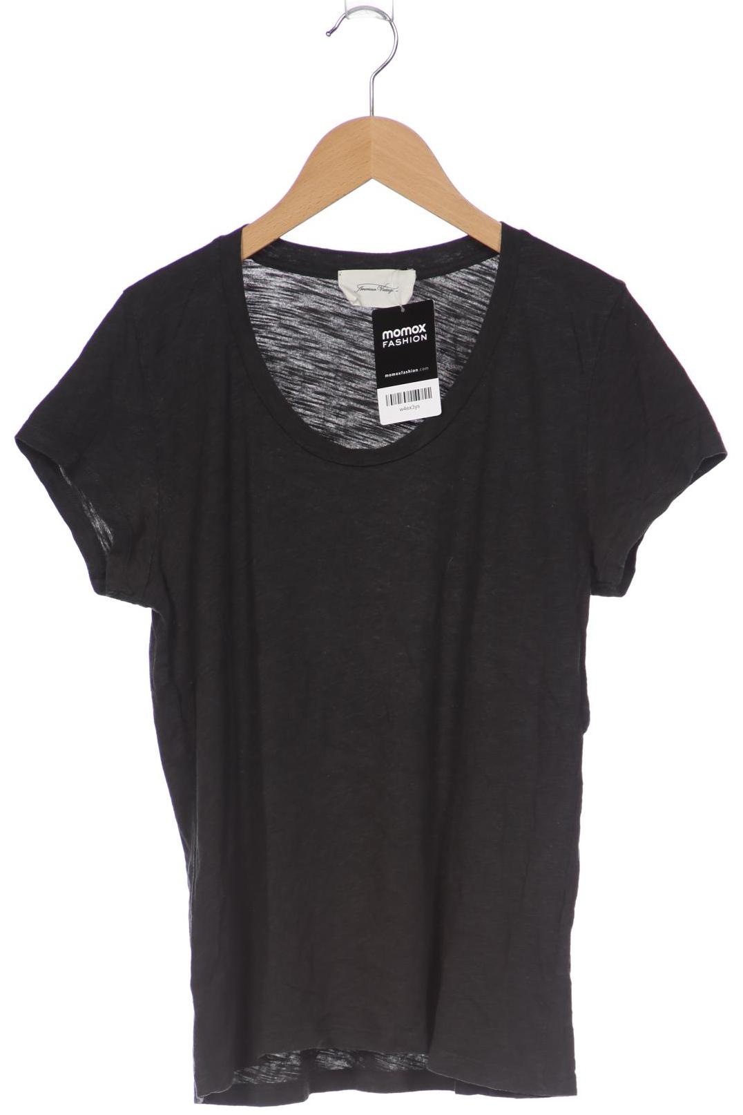 

American Vintage Damen T-Shirt, grau