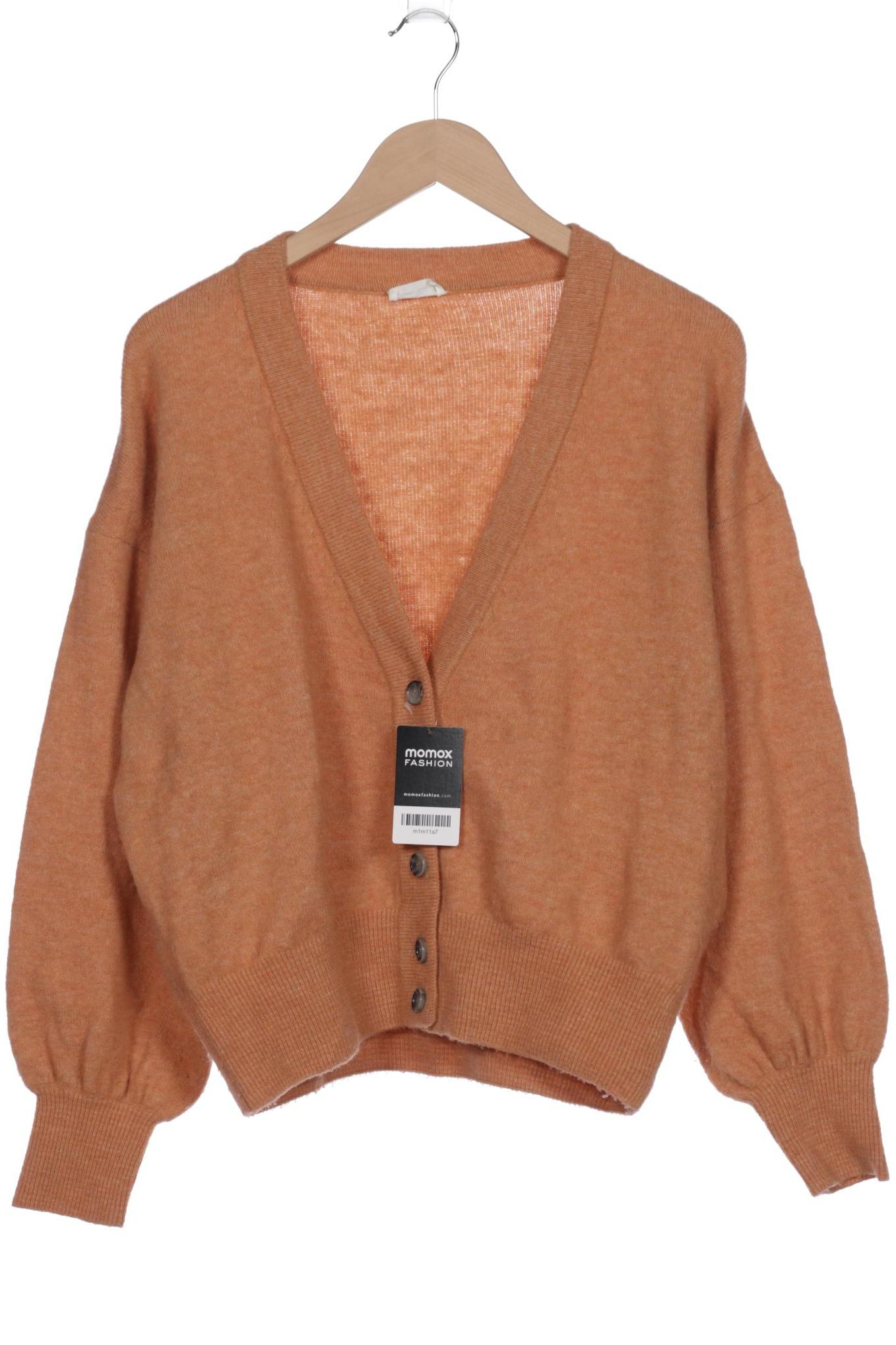 

American Vintage Damen Strickjacke, orange, Gr. 34