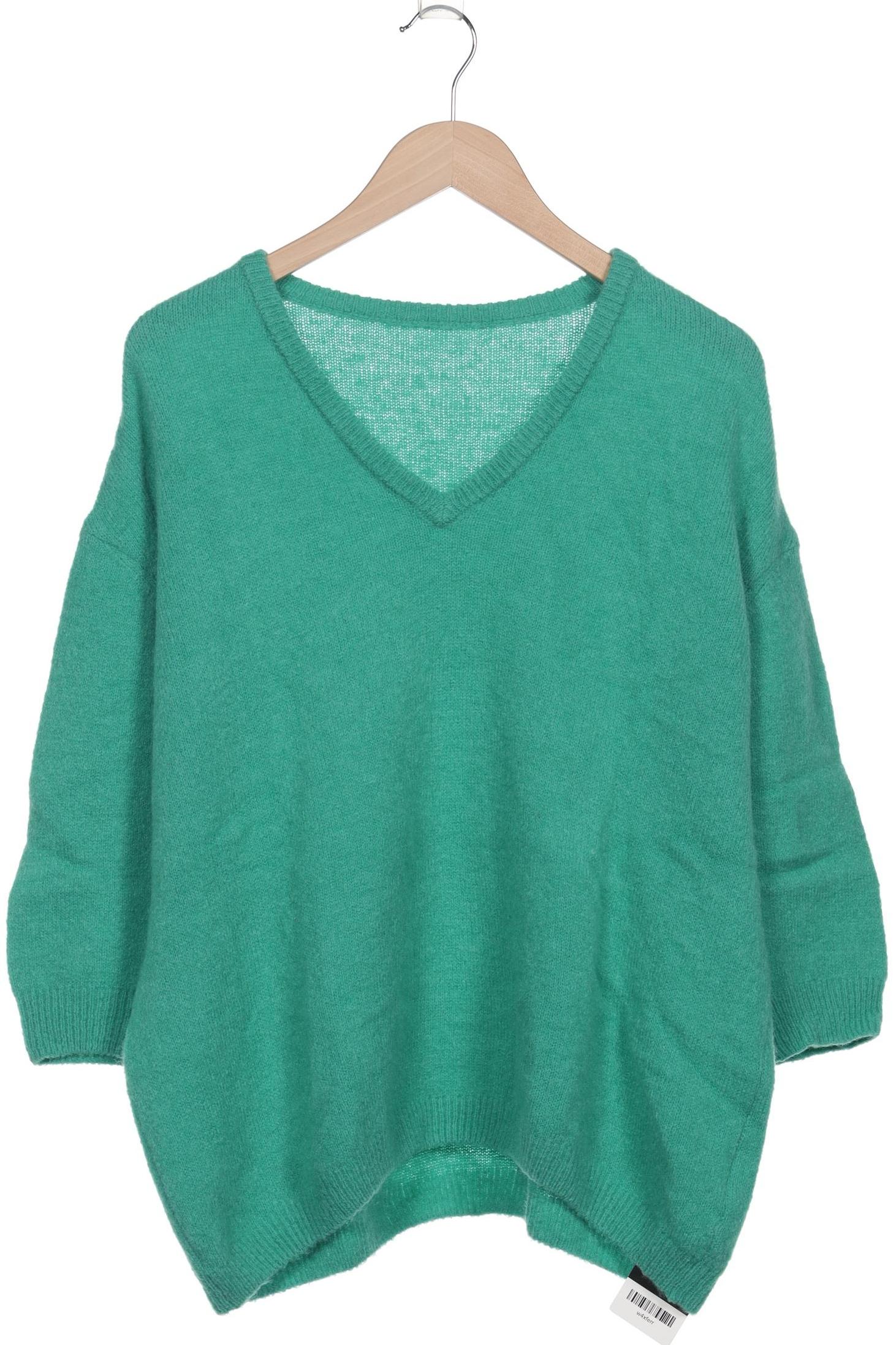 

American Vintage Damen Pullover, grün, Gr. 38