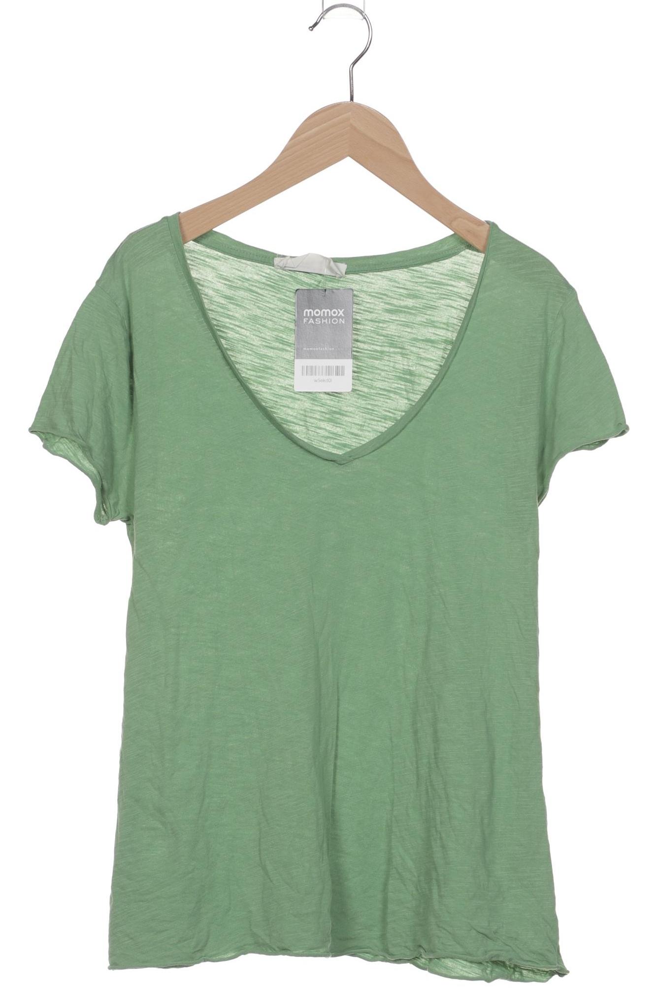 

American Vintage Damen T-Shirt, grün, Gr. 36