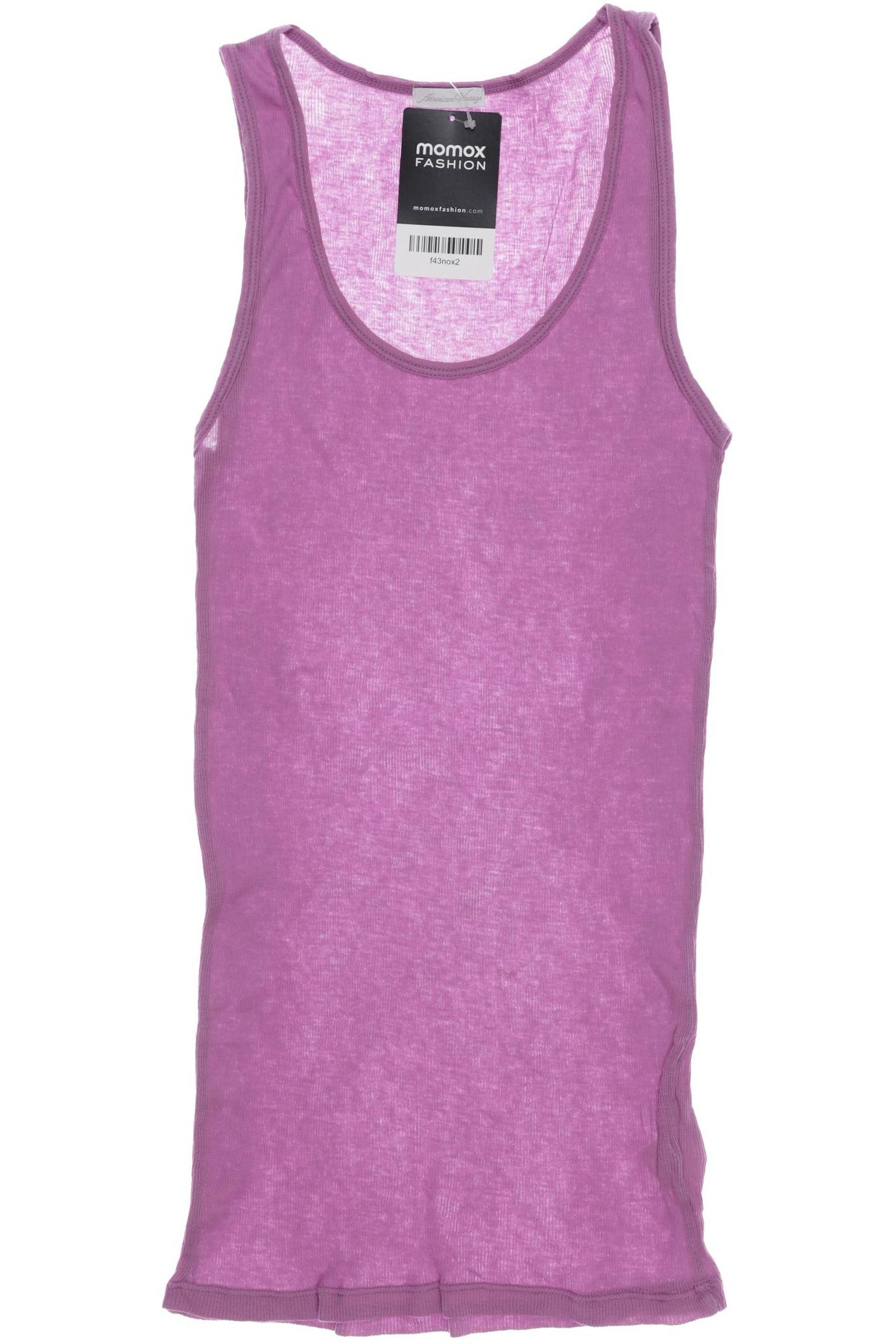 

American Vintage Damen Top, flieder, Gr. 36
