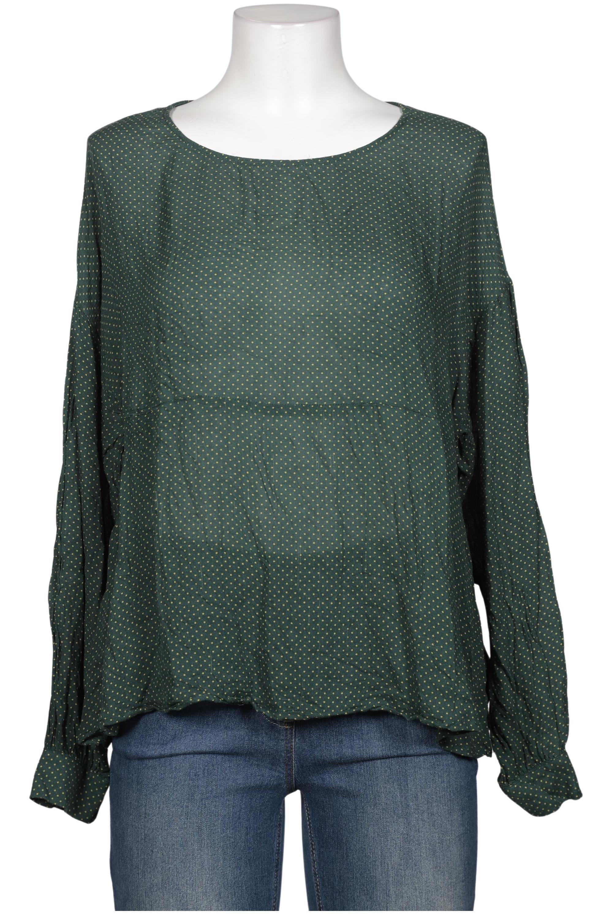 

American Vintage Damen Bluse, grün, Gr. 38