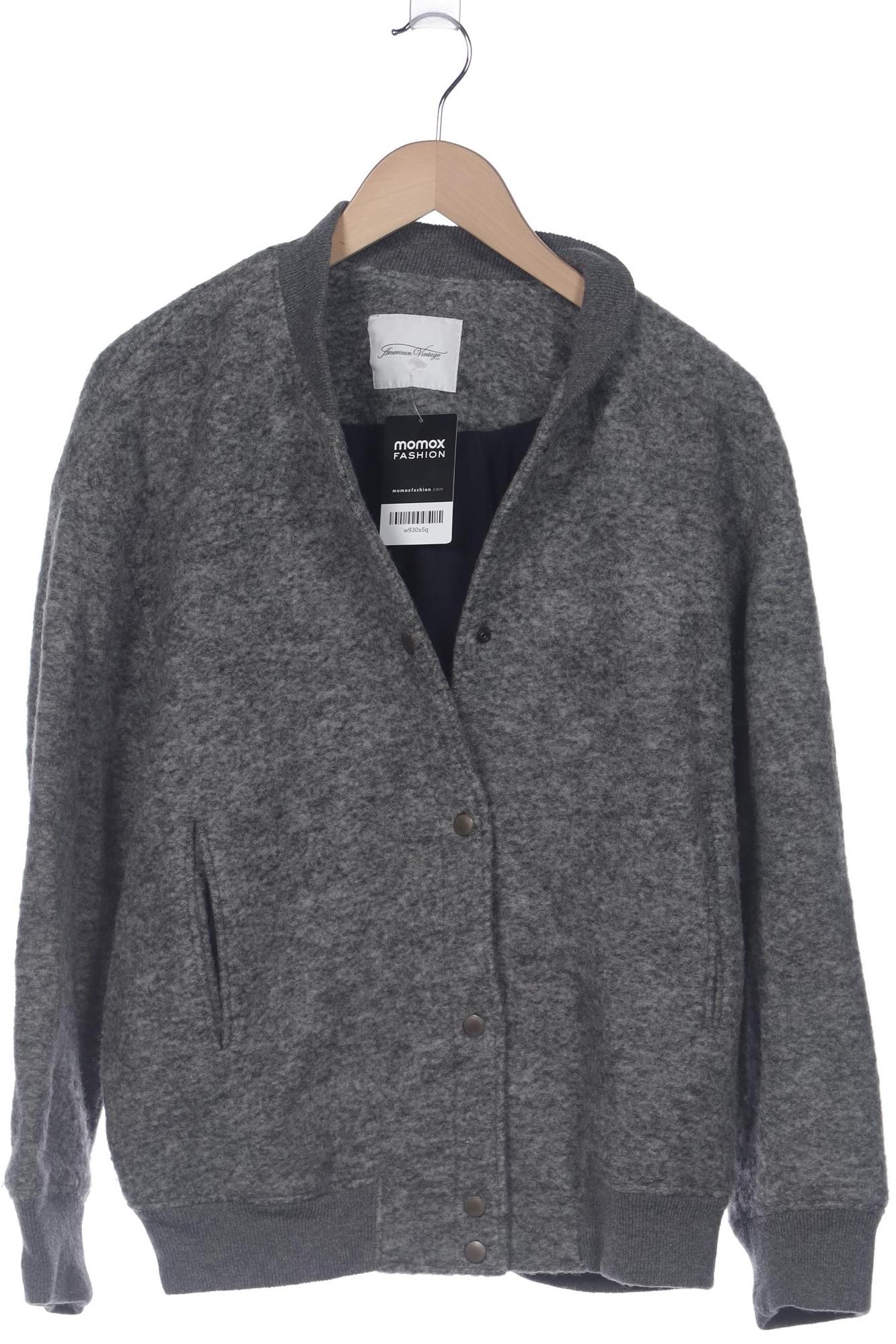 

American Vintage Damen Jacke, grau, Gr. 38
