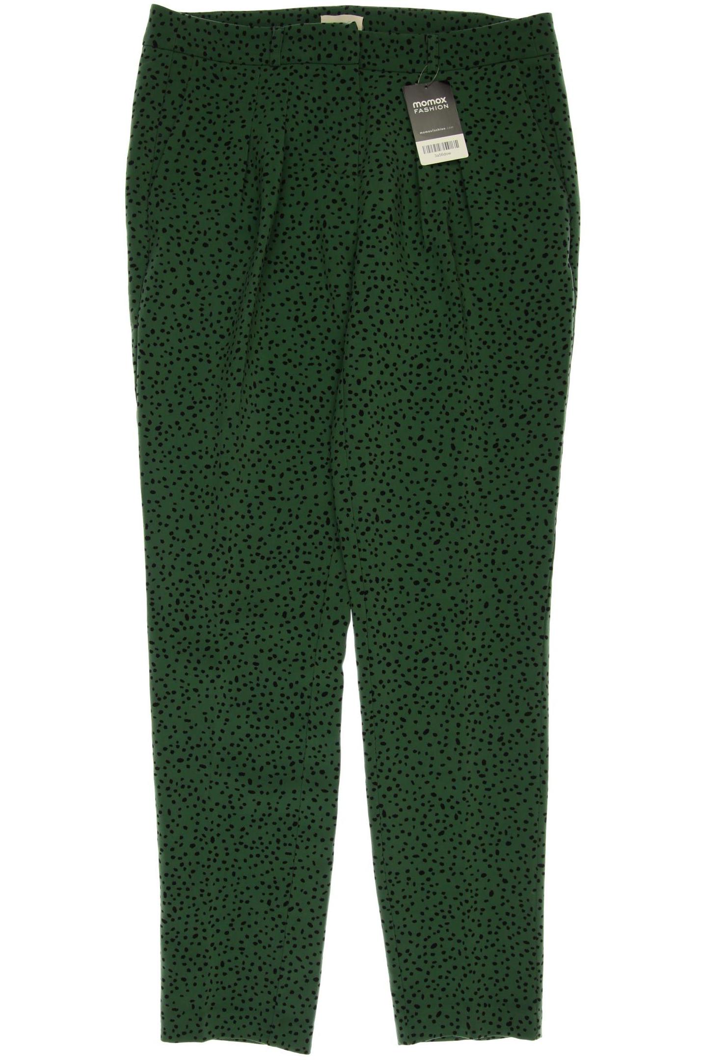 

American Vintage Damen Stoffhose, grün, Gr. 42