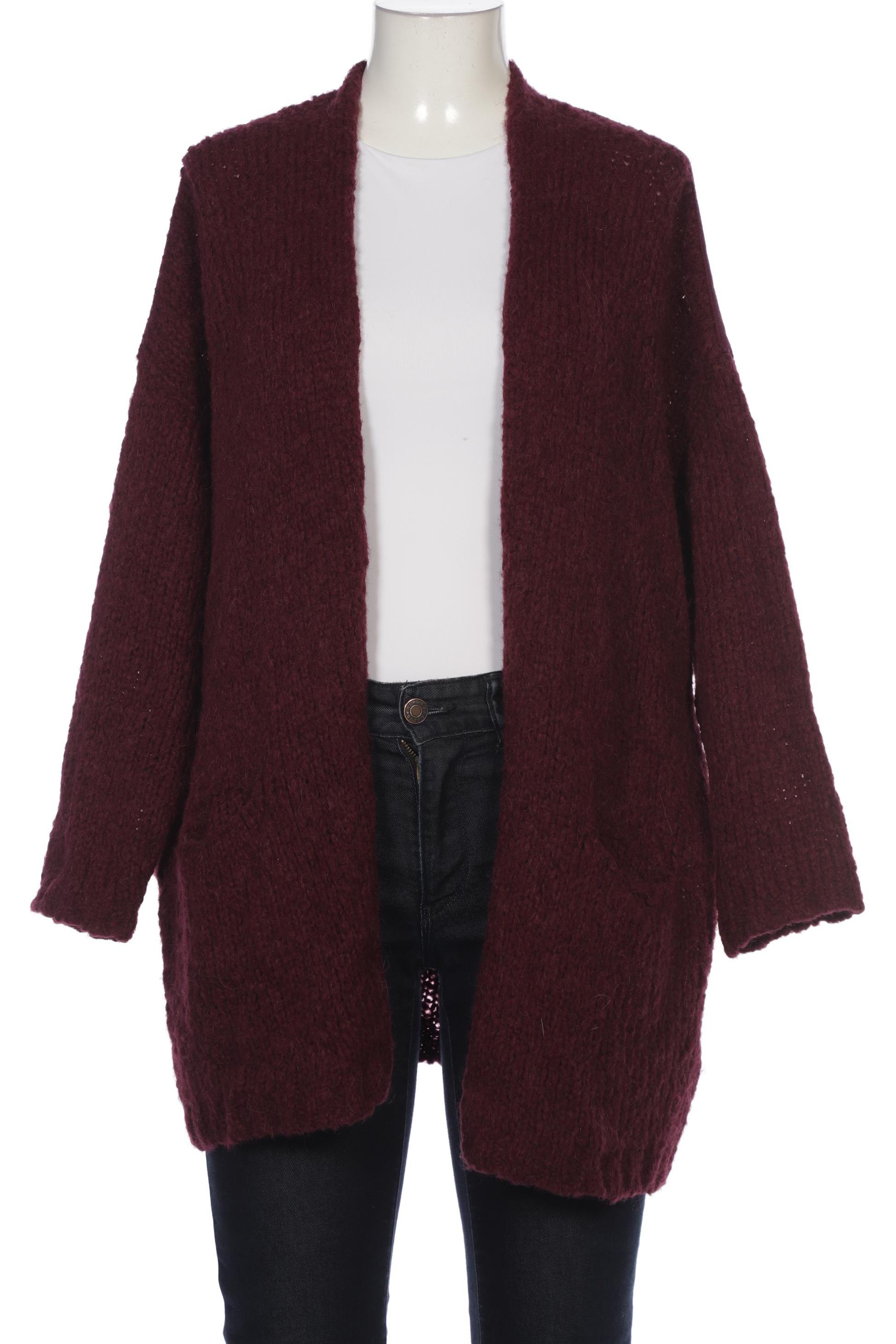 

American Vintage Damen Strickjacke, bordeaux