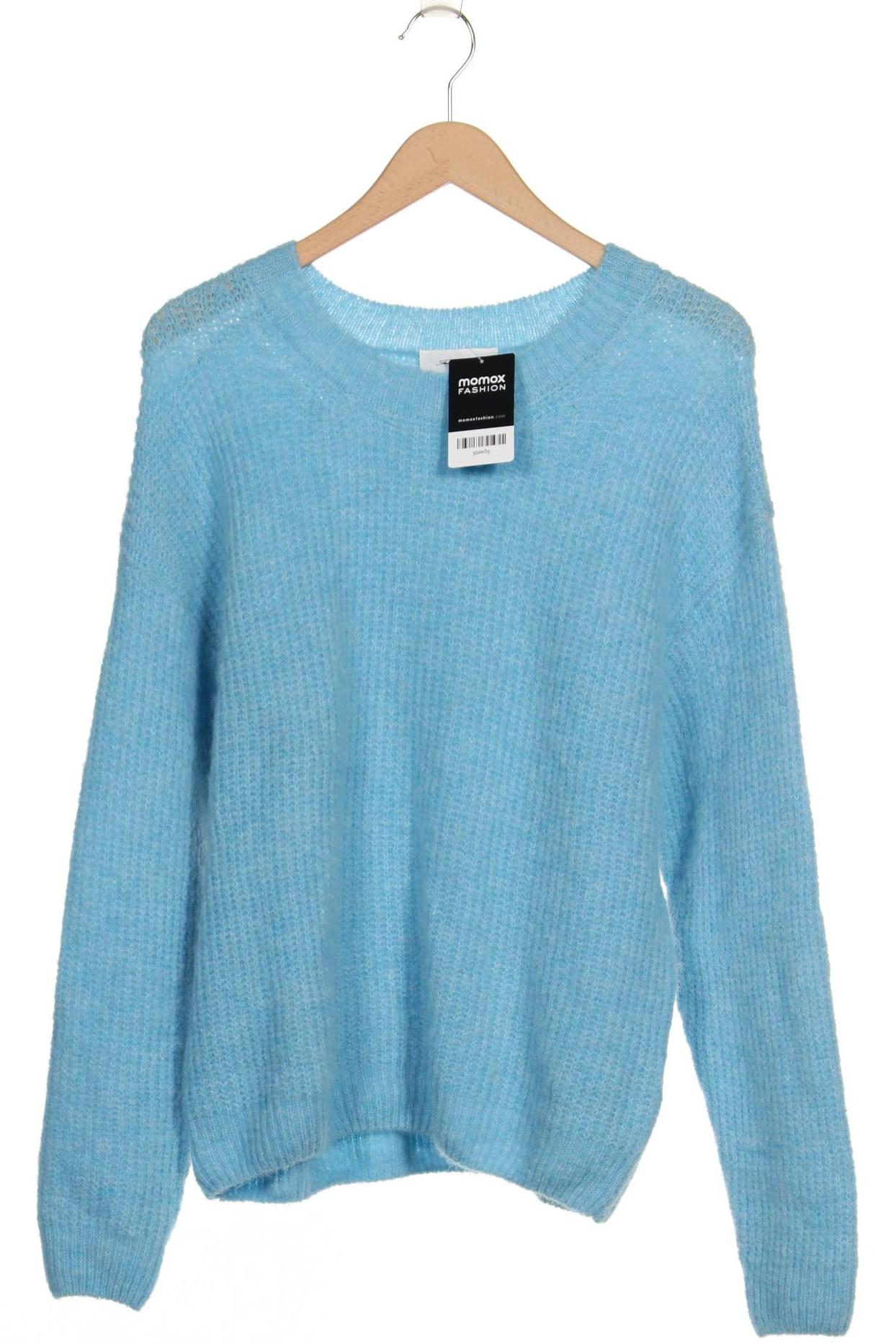 

American Vintage Damen Pullover, hellblau, Gr. 42