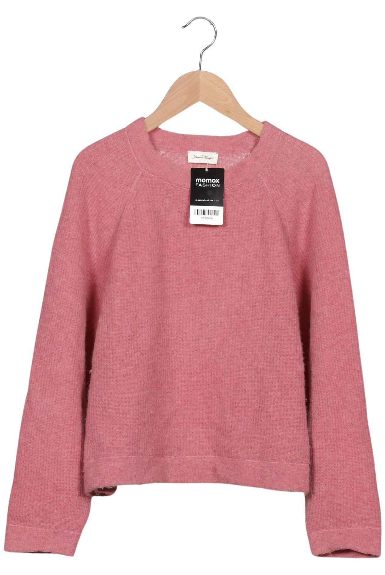 

American Vintage Damen Pullover, pink, Gr. 34