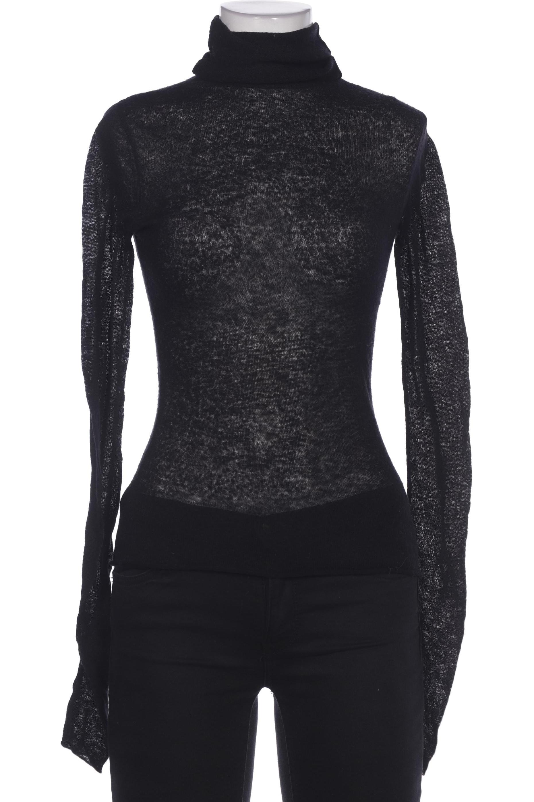 

American Vintage Damen Pullover, schwarz