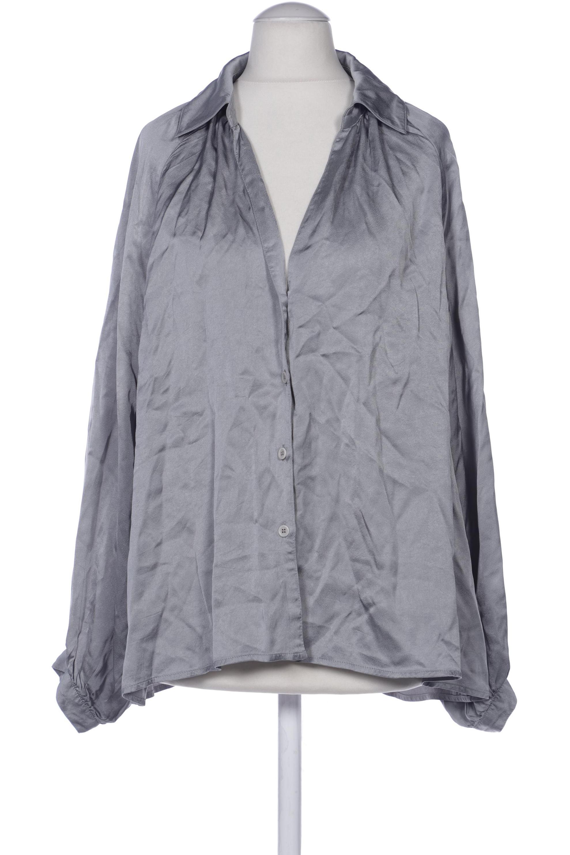 

American Vintage Damen Bluse, grau, Gr. 34