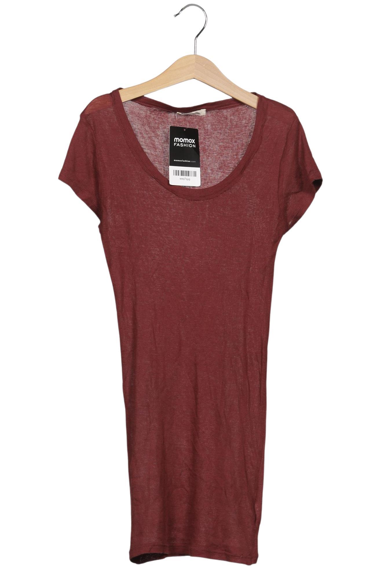 

American Vintage Damen T-Shirt, bordeaux, Gr. 36