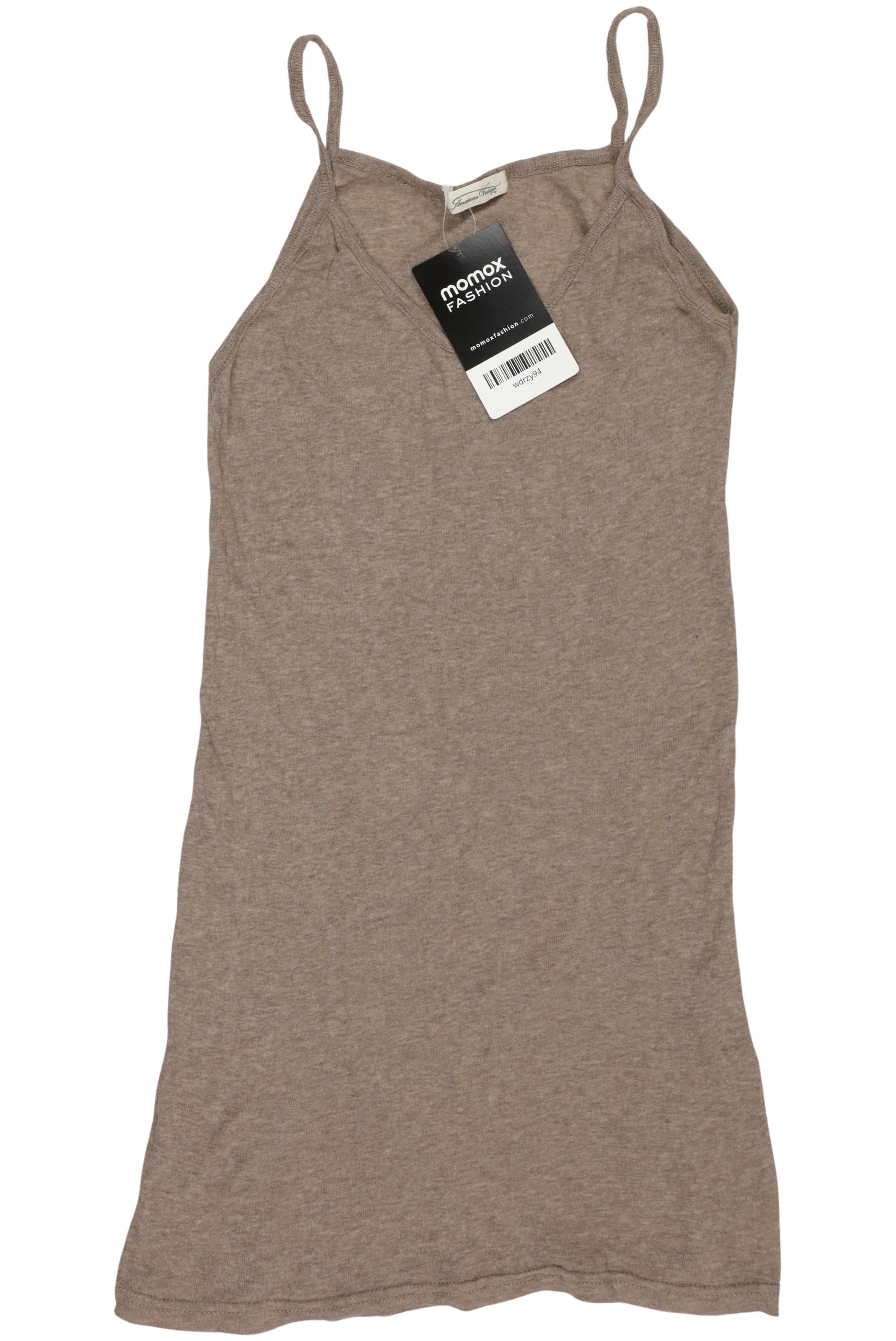 

American Vintage Damen Top, braun, Gr. 42