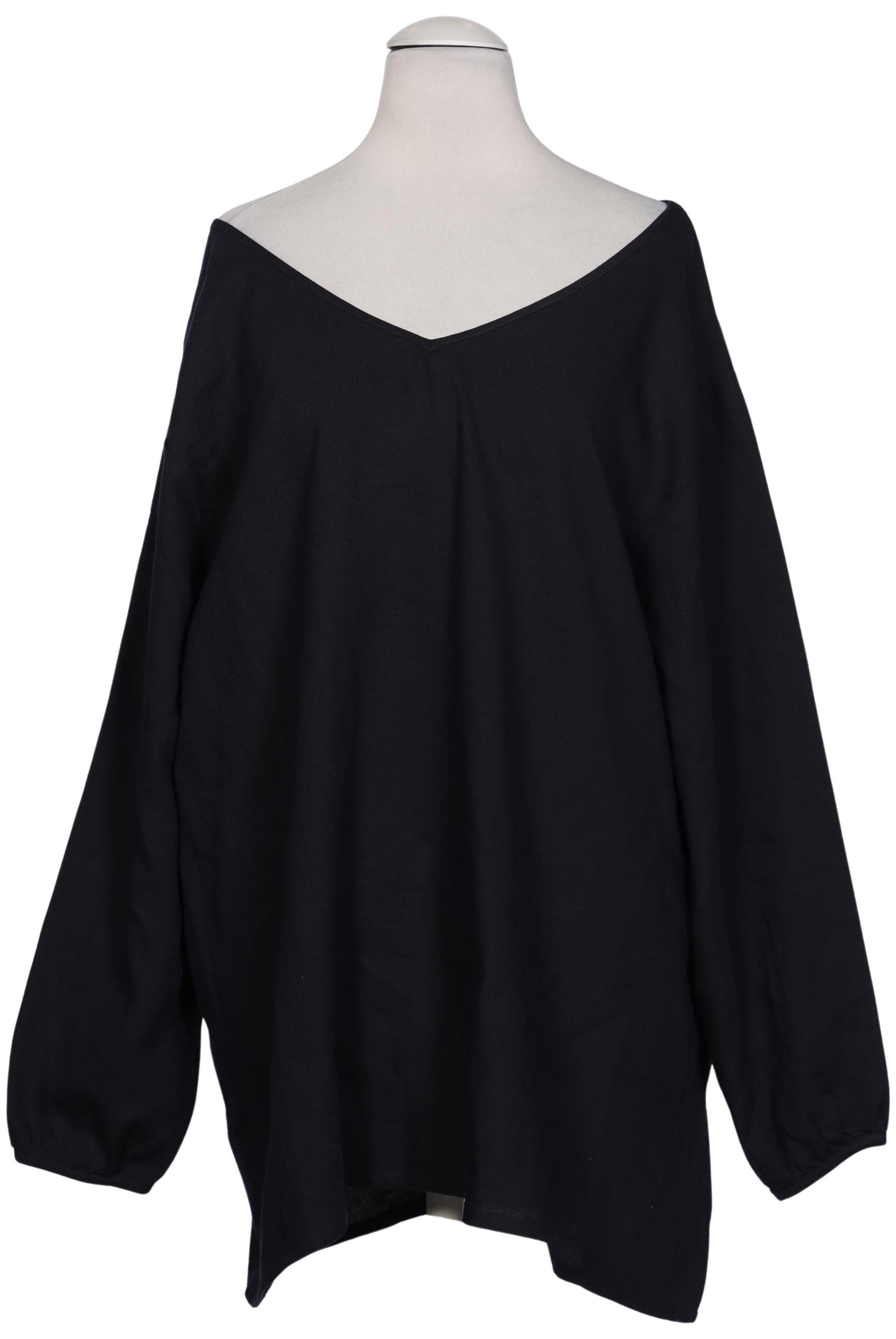 

American Vintage Damen Bluse, marineblau, Gr. 34