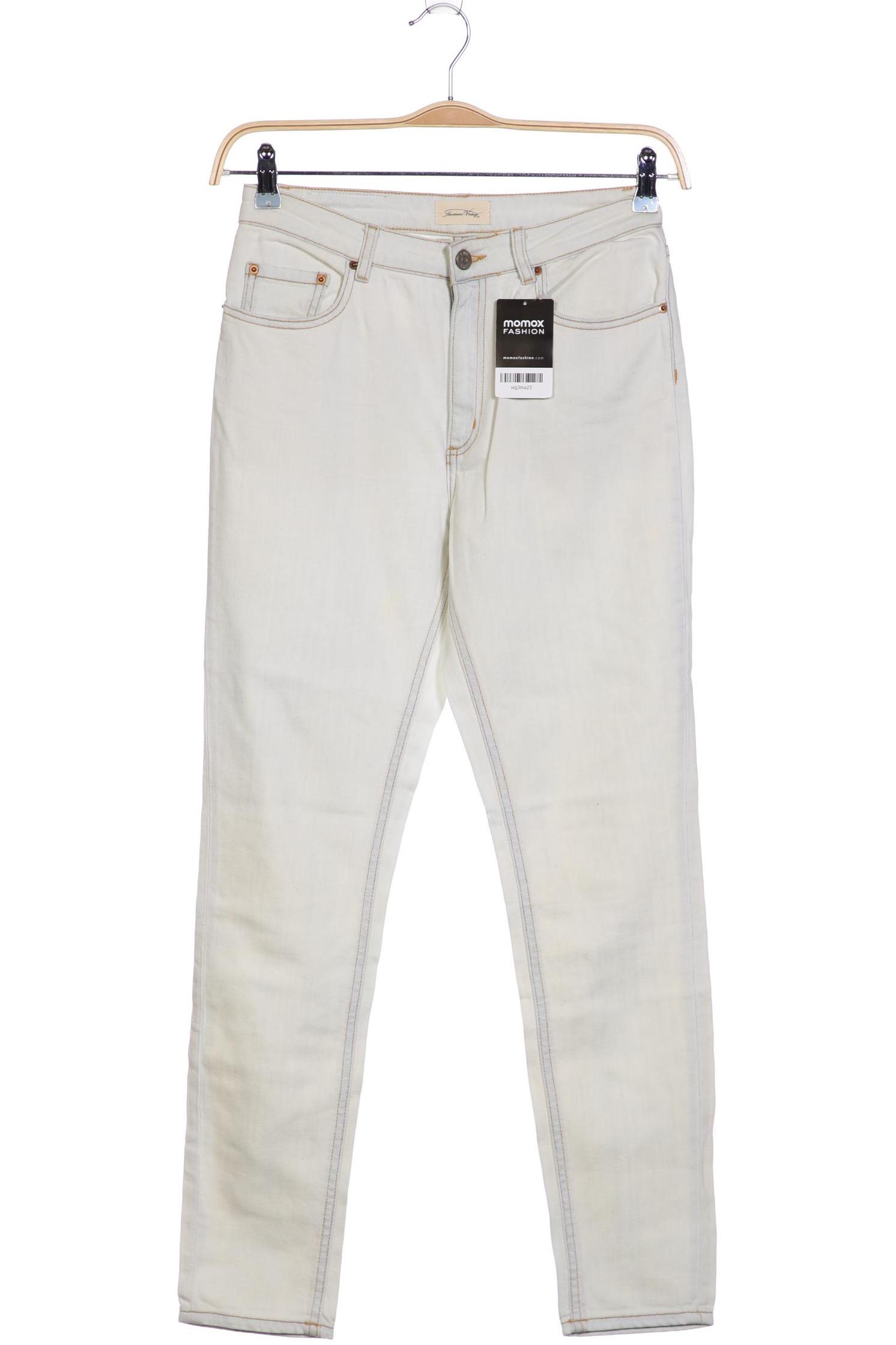

American Vintage Damen Jeans, hellblau