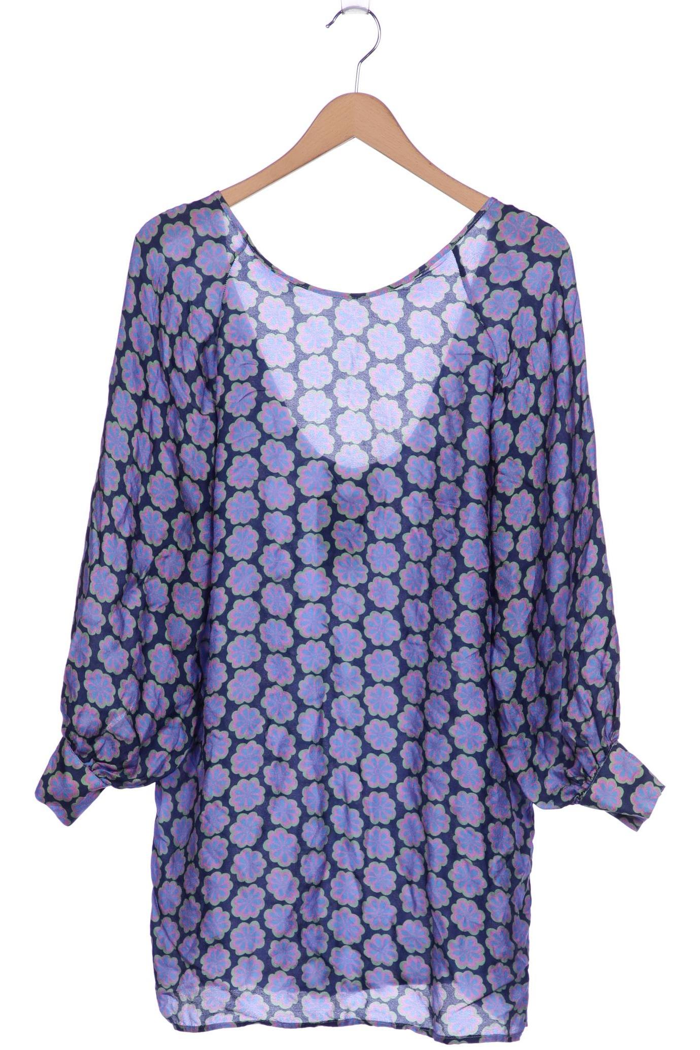 

American Vintage Damen Langarmshirt, marineblau, Gr. 44