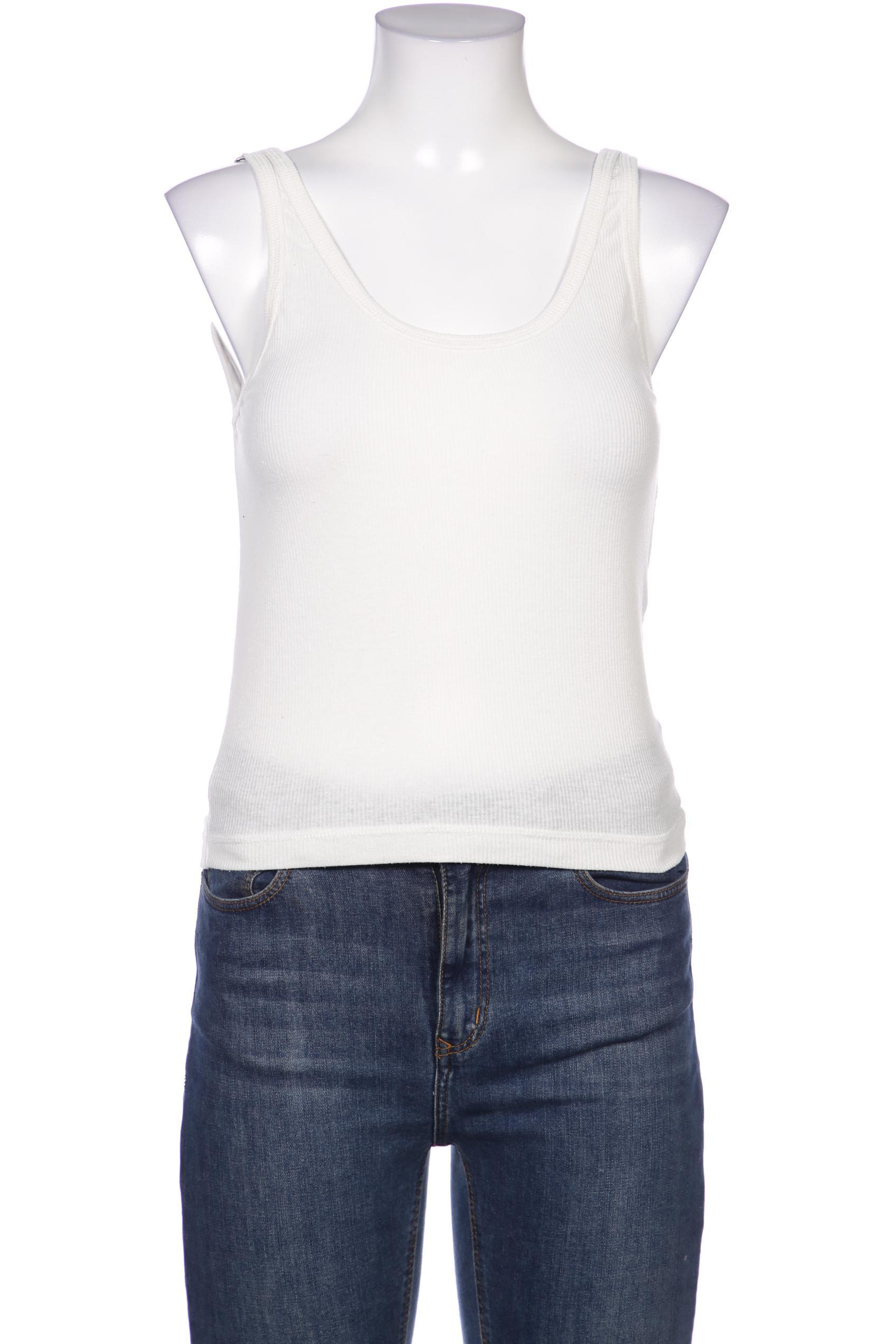 

American Vintage Damen Top, cremeweiß, Gr. 38