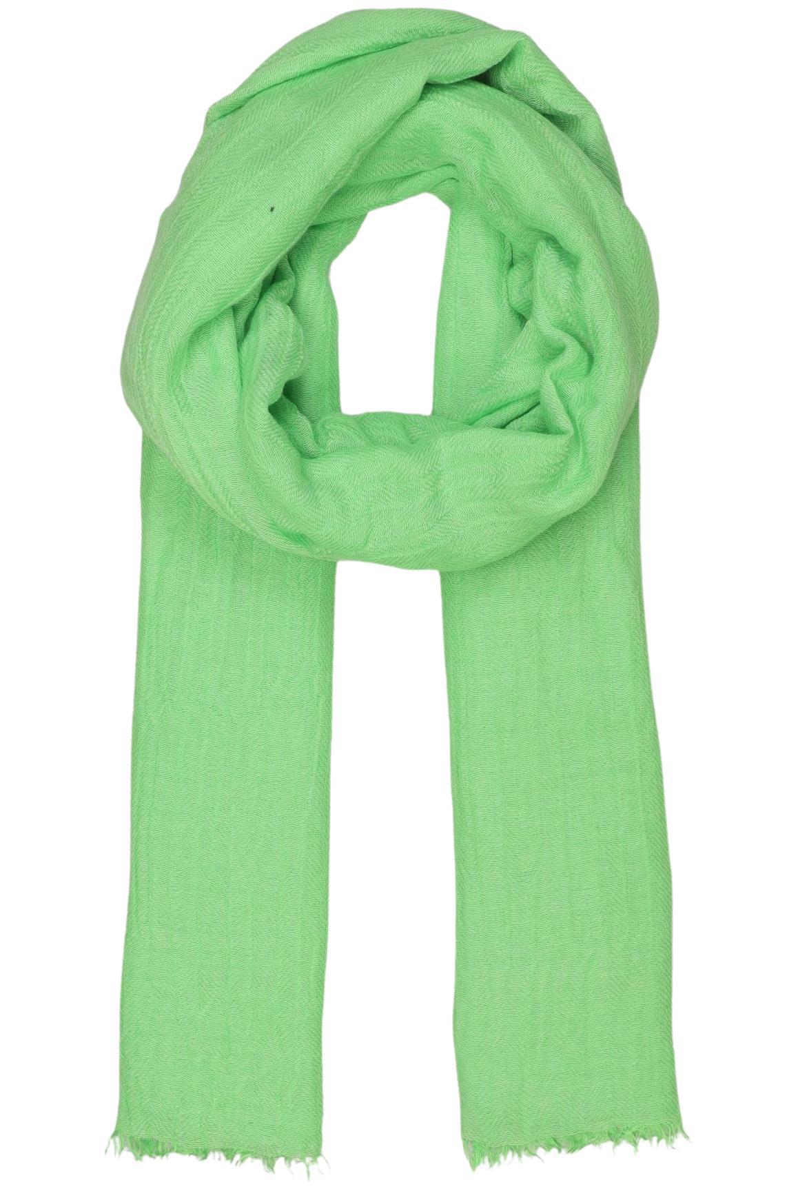 

American Vintage Damen Schal, hellgrün, Gr.