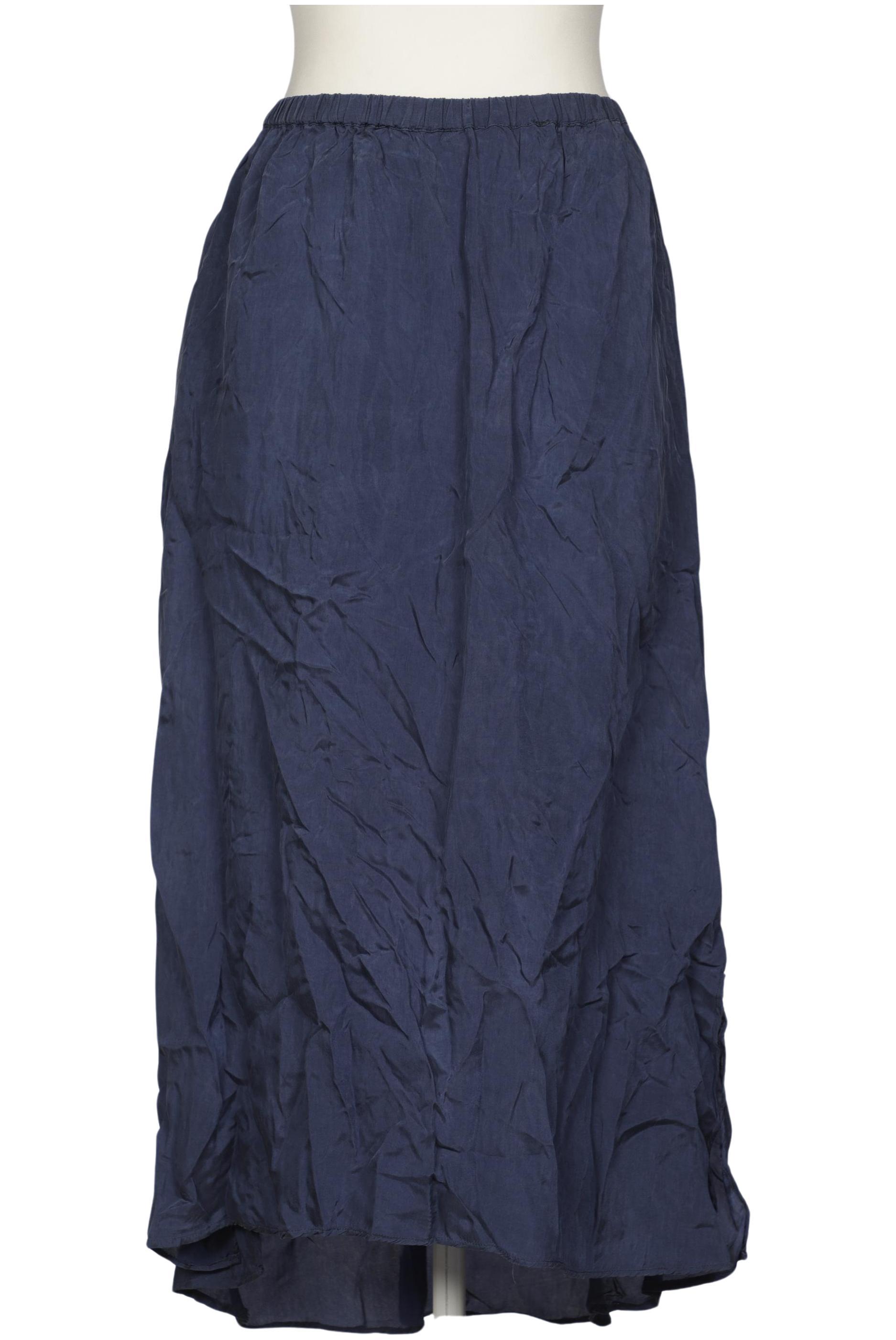 

American Vintage Damen Rock, marineblau, Gr. 36