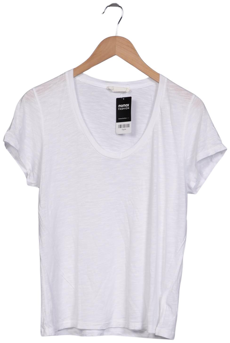 

American Vintage Damen T-Shirt, weiß, Gr. 36