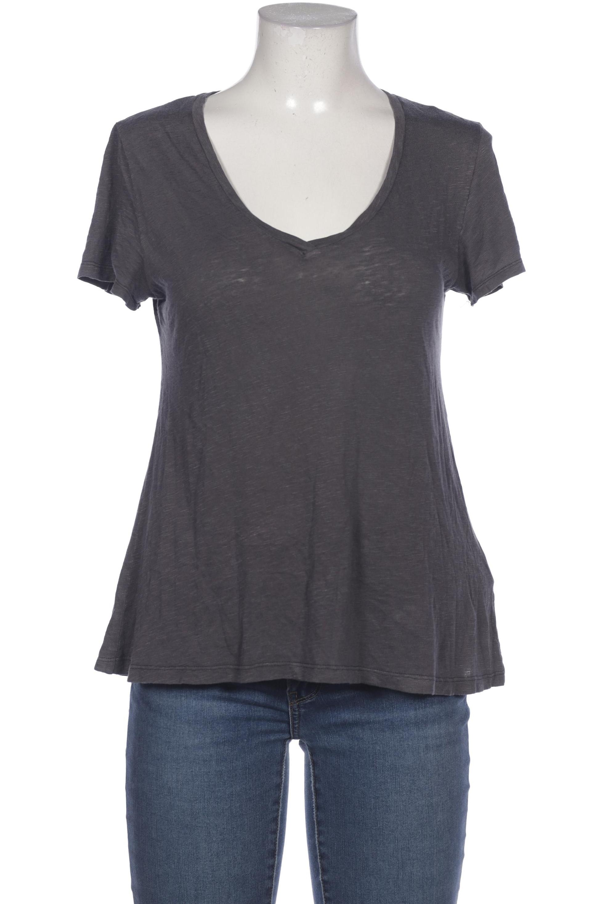 

American Vintage Damen T-Shirt, grau, Gr. 38