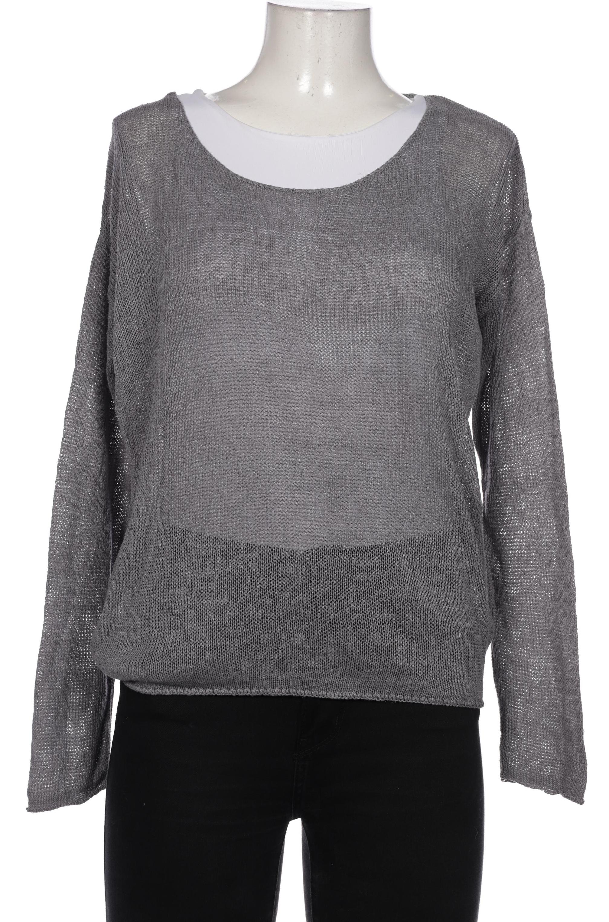 

American Vintage Damen Pullover, grau, Gr. 38