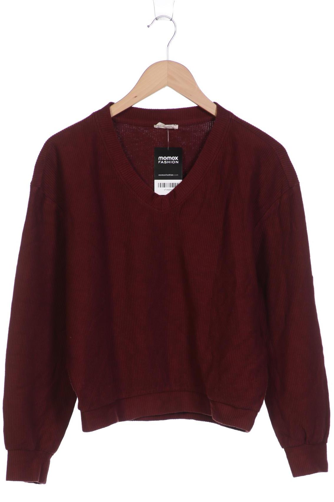 

American Vintage Damen Sweatshirt, bordeaux, Gr. 38