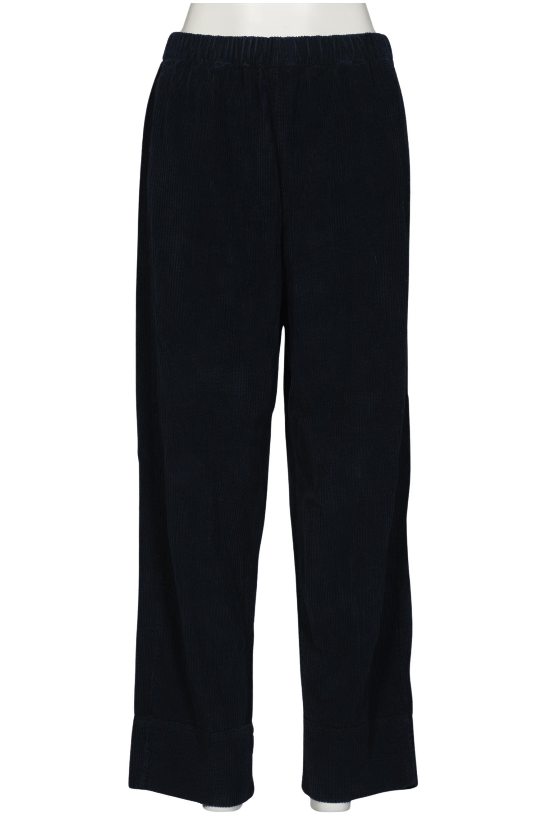 

American Vintage Damen Stoffhose, marineblau, Gr. 0