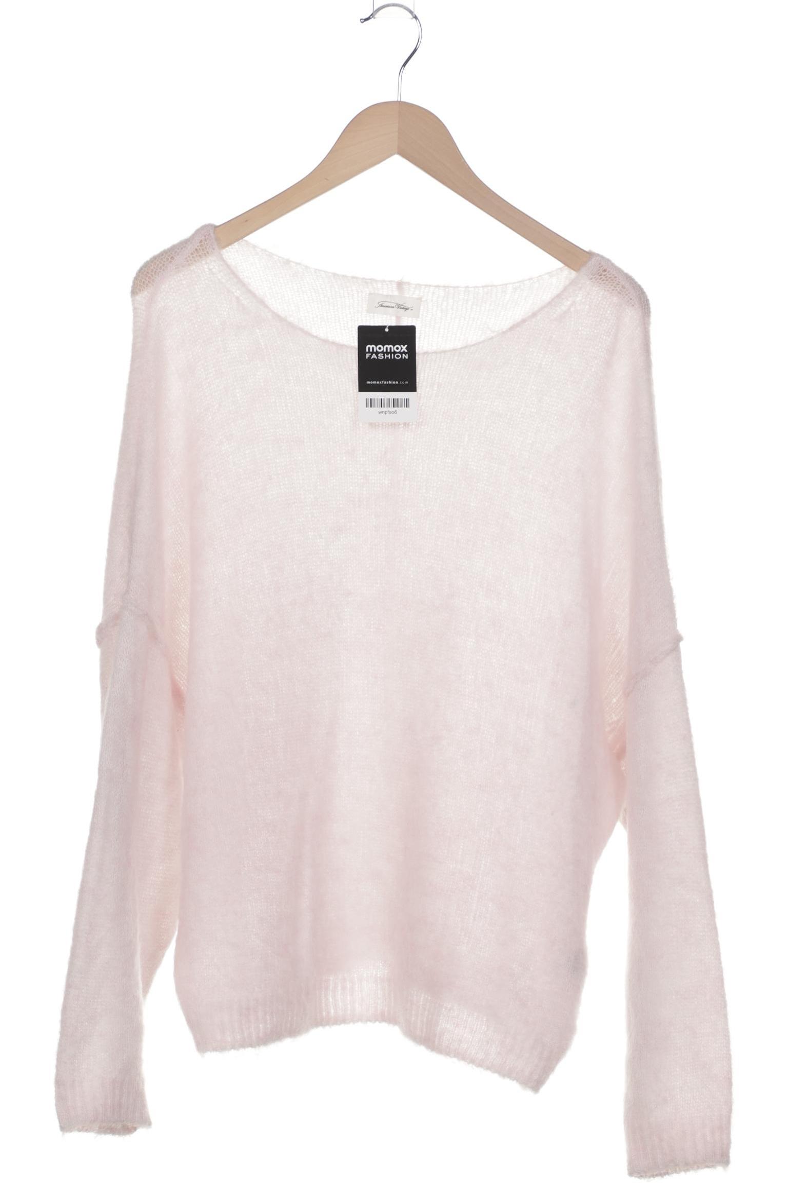 

American Vintage Damen Pullover, pink, Gr. 34