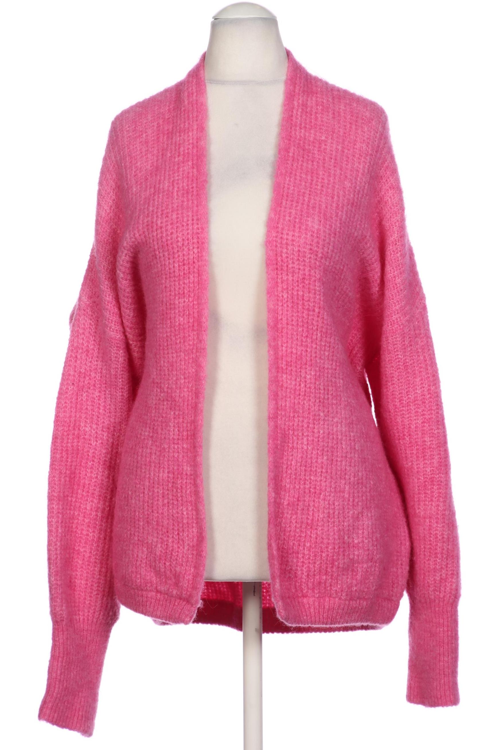 

American Vintage Damen Strickjacke, pink, Gr. 38